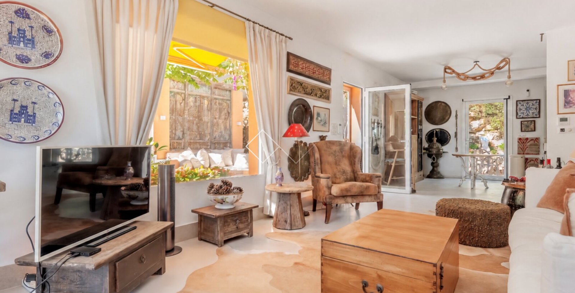  - Bungalow - Moraira - La Sabatera