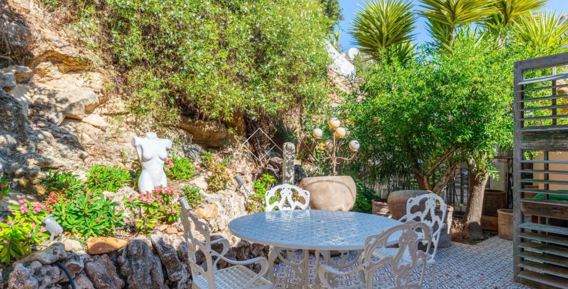  - Bungalow - Moraira - La Sabatera