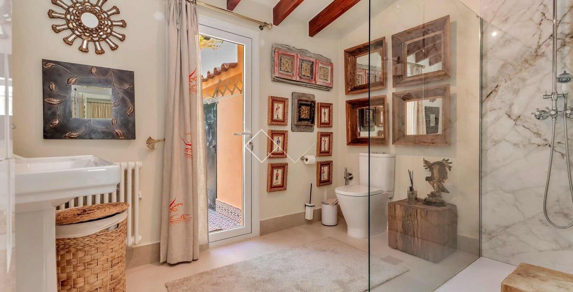  - Bungalow - Moraira - La Sabatera