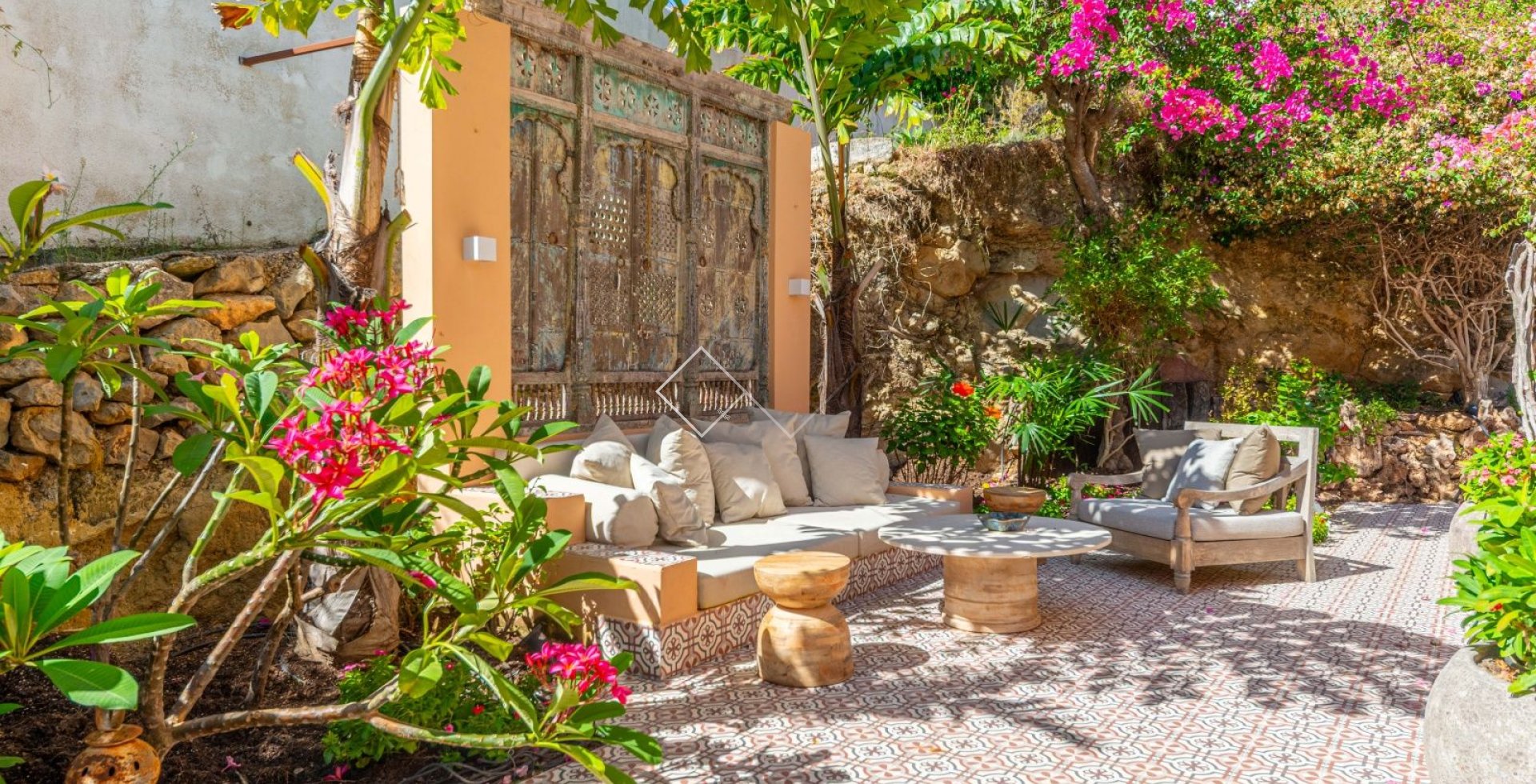 - Bungalow - Moraira - La Sabatera
