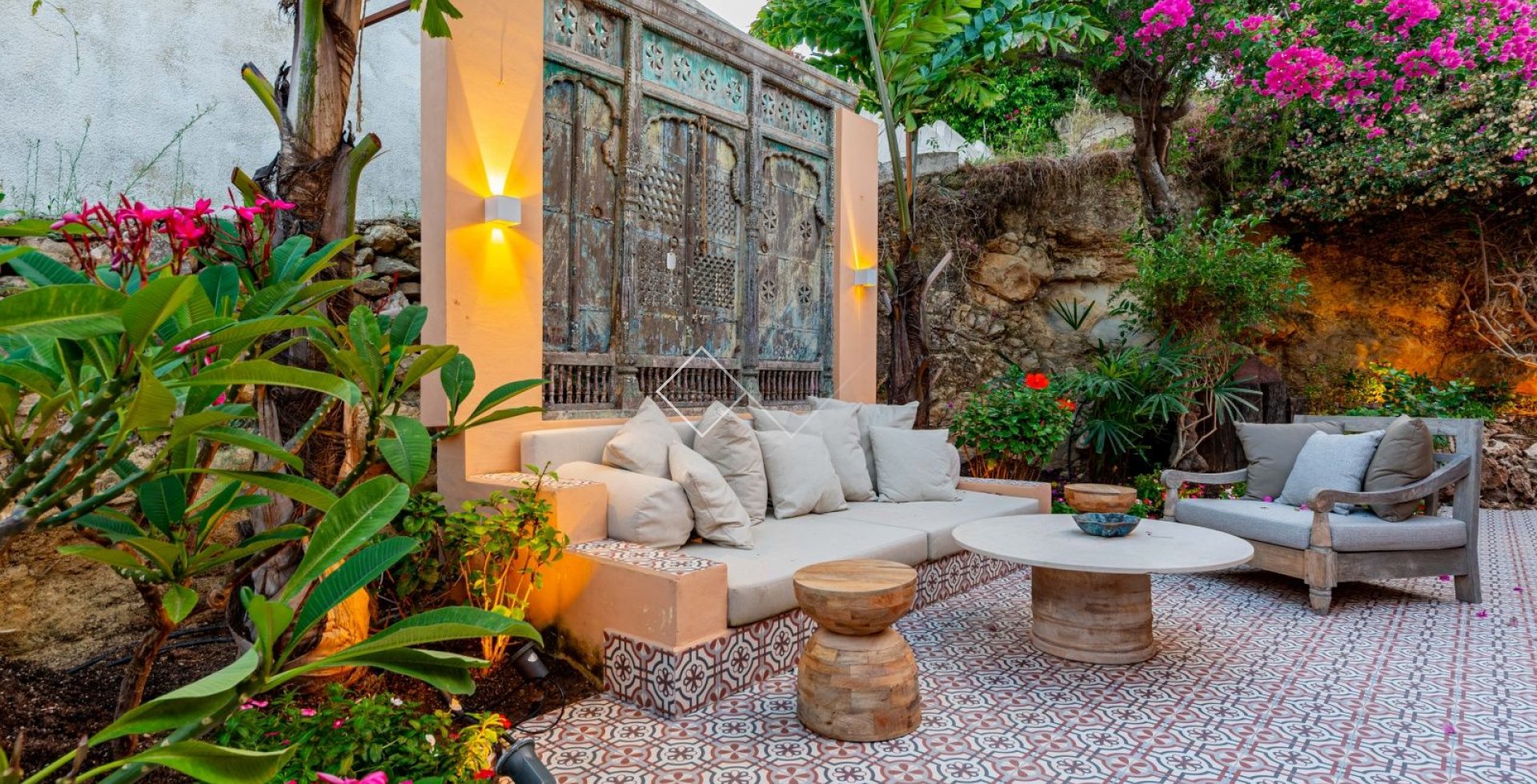  - Bungalow - Moraira - La Sabatera