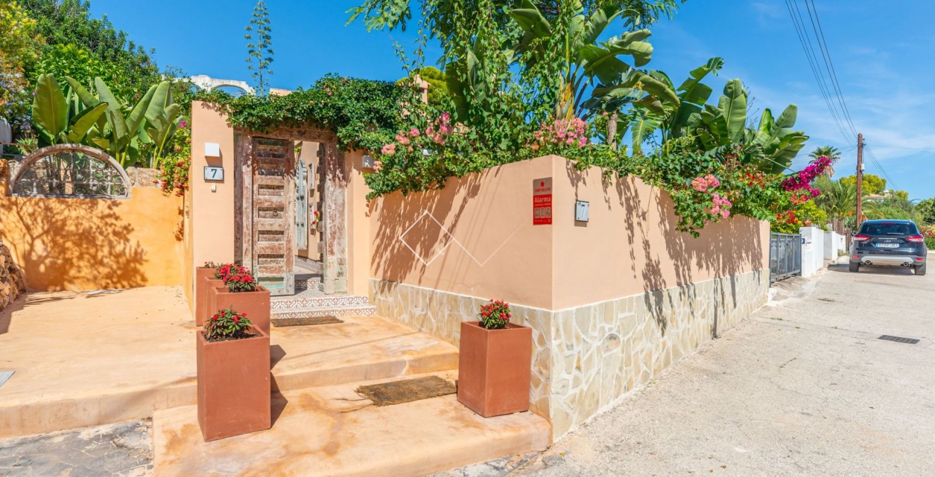  - Bungalow - Moraira - La Sabatera