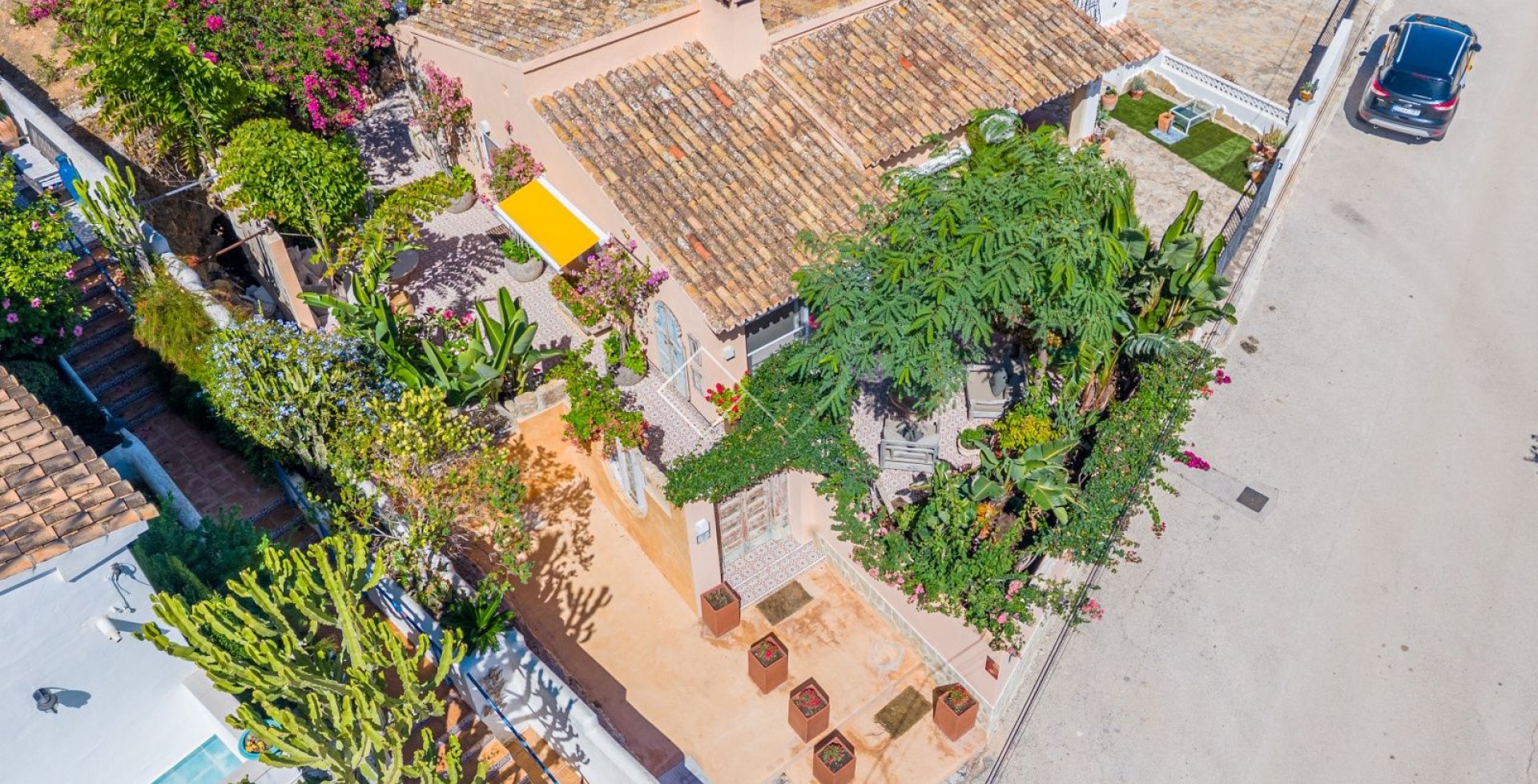  - Bungalow - Moraira - La Sabatera