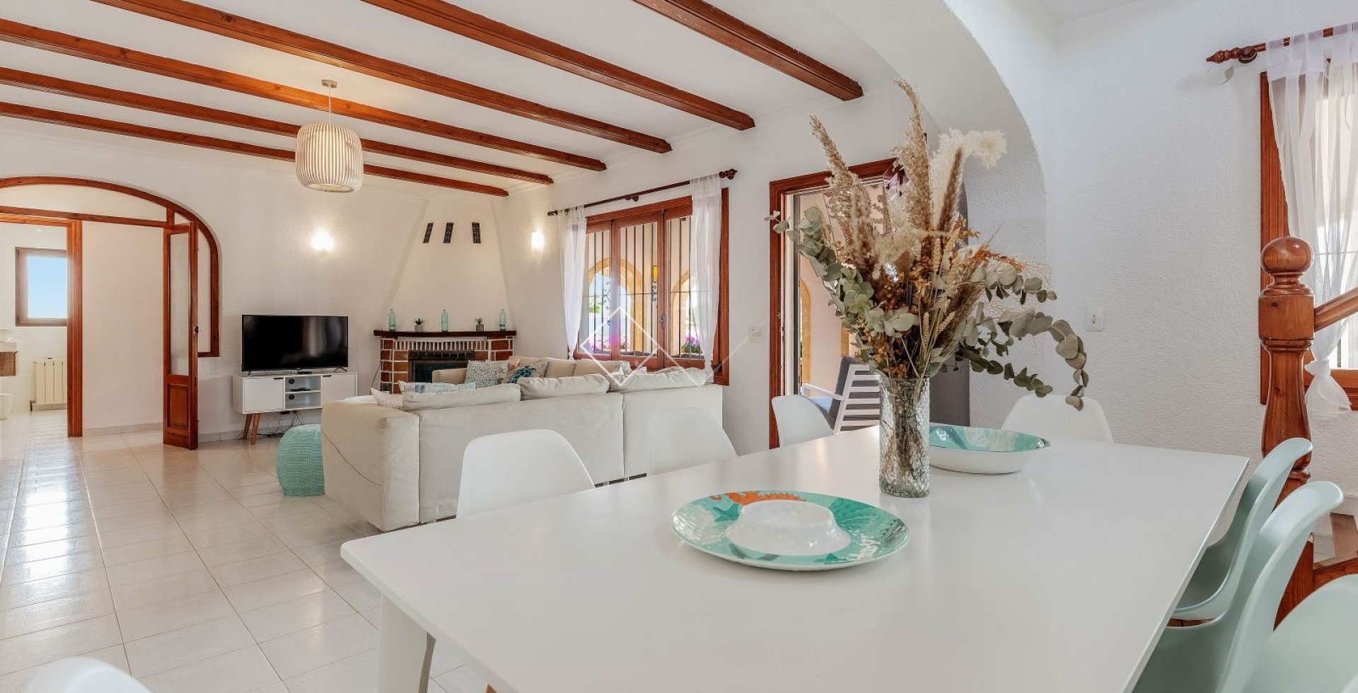 Resale - Villa - Moraira - Pla del Mar
