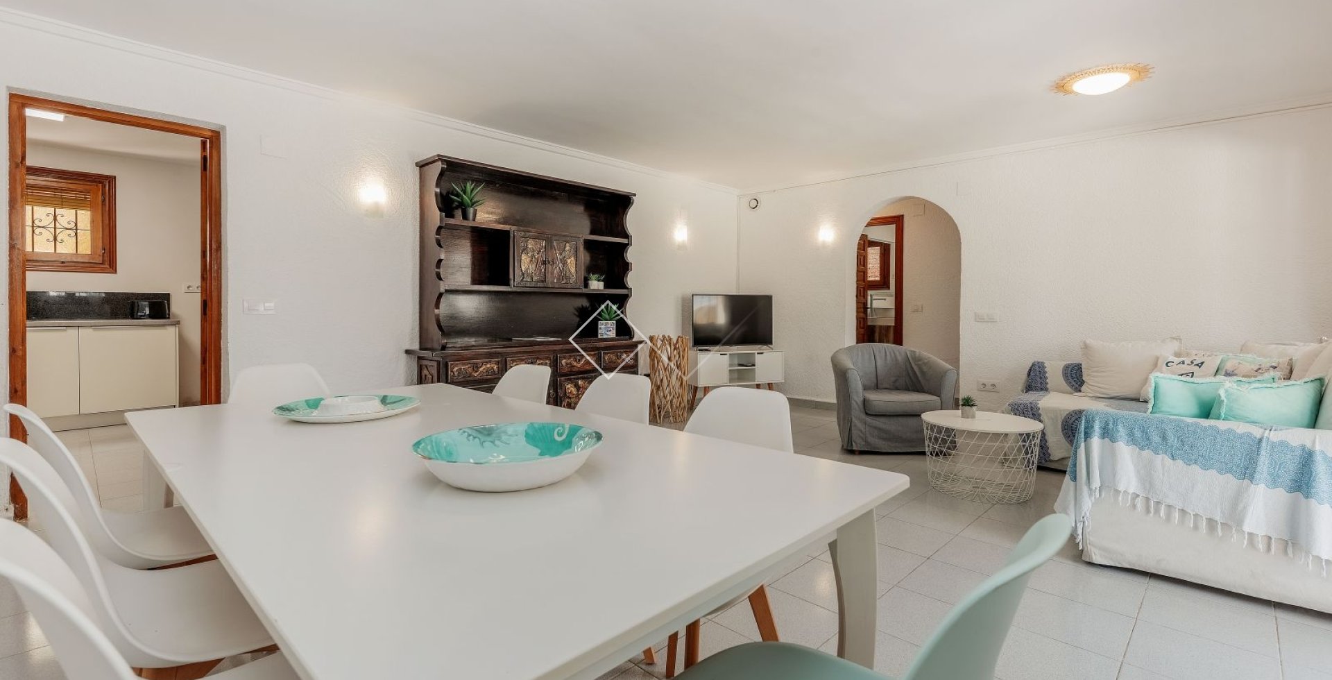 Resale - Villa - Moraira - Pla del Mar
