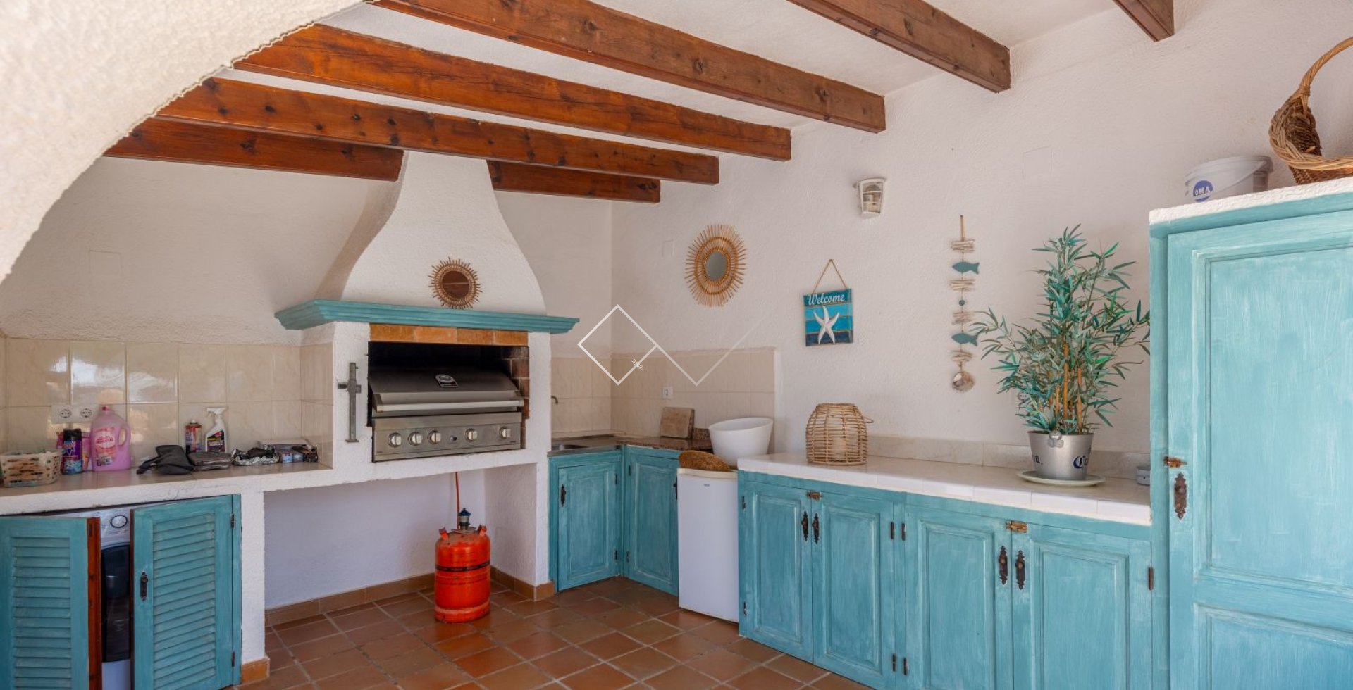 Resale - Villa - Moraira - Pla del Mar