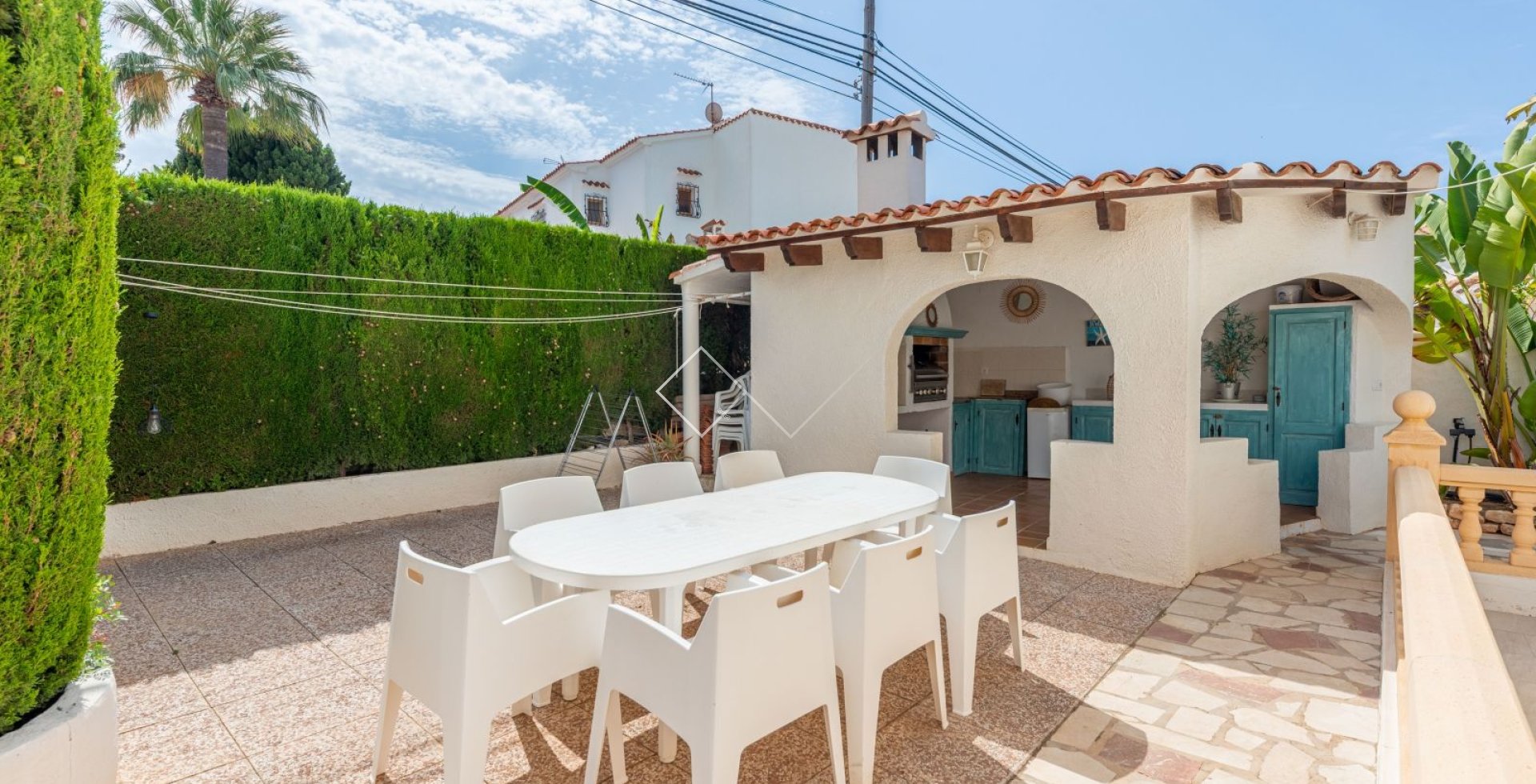 Resale - Villa - Moraira - Pla del Mar
