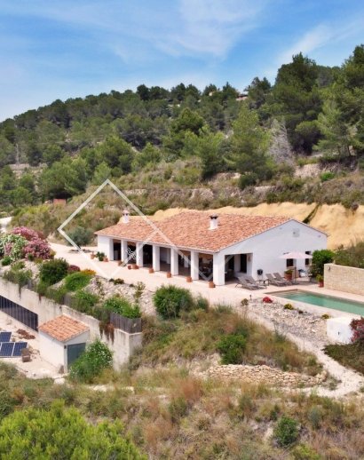 Resale - Villa - Benissa - Benissa costa