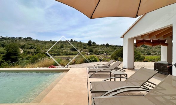 Resale - Villa - Benissa - Benissa costa