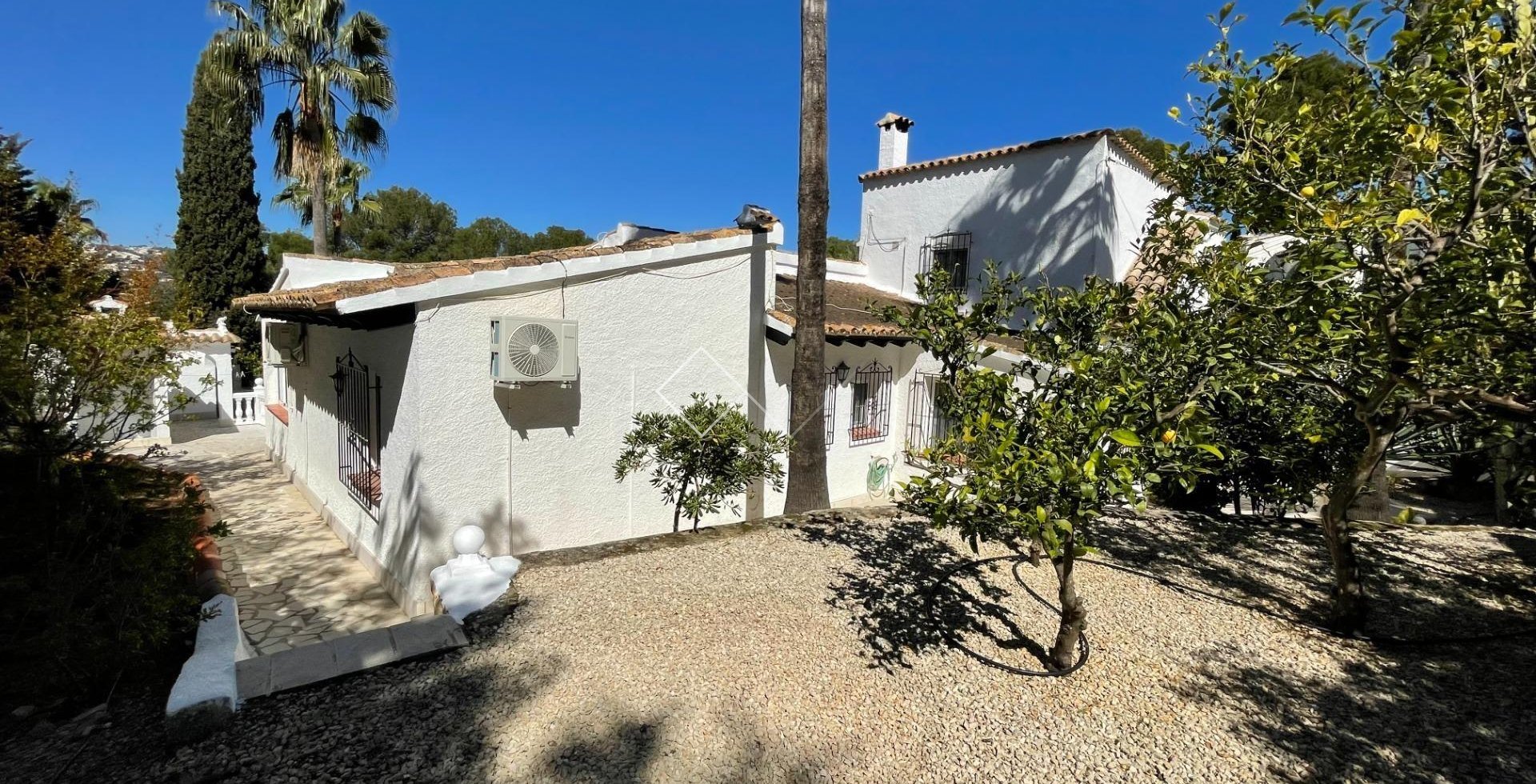  - Villa - Moraira