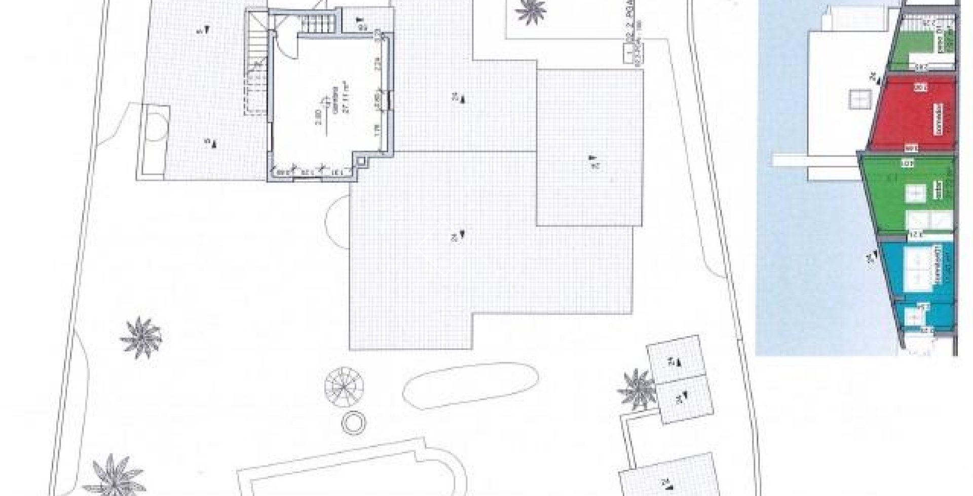  - Villa - Moraira