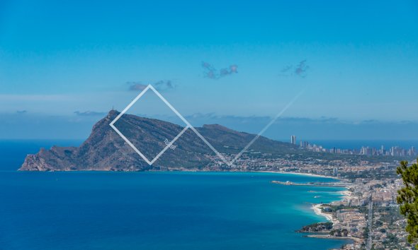  - Villa - Altea