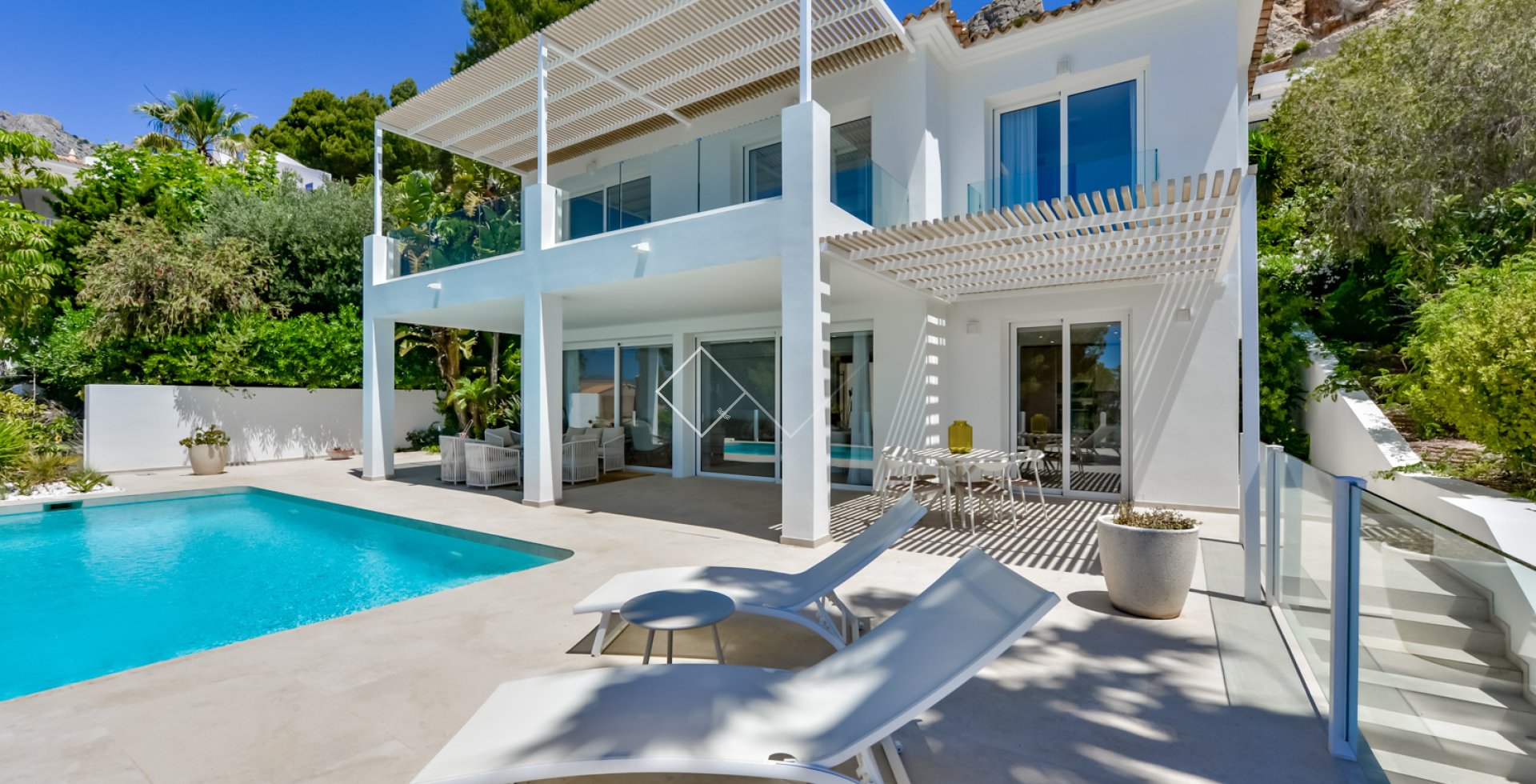  - Villa - Altea