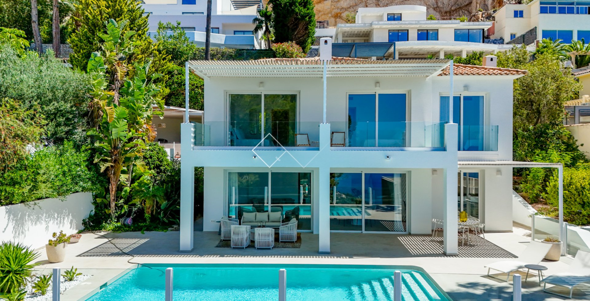  - Villa - Altea