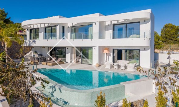  - Villa - Moraira - Benimeit