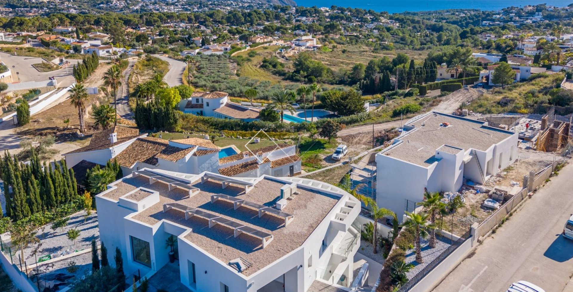  - Villa - Moraira - Benimeit