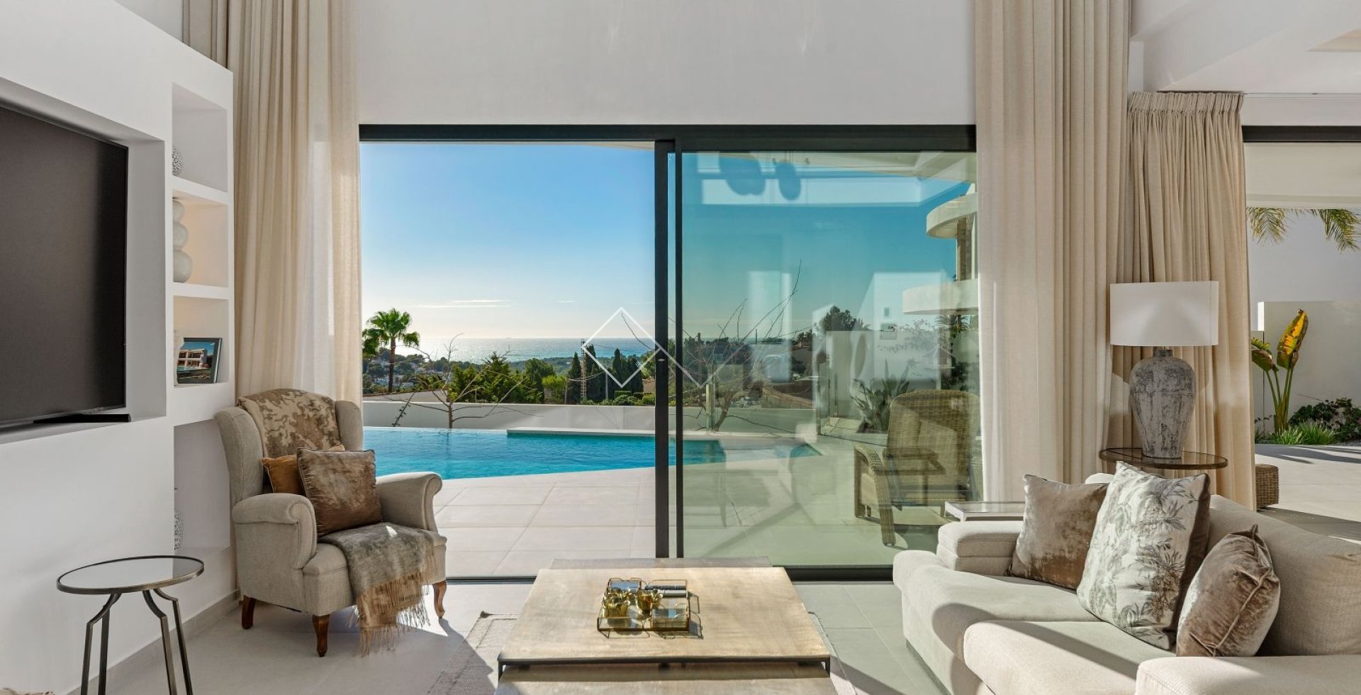  - Villa - Moraira - Benimeit