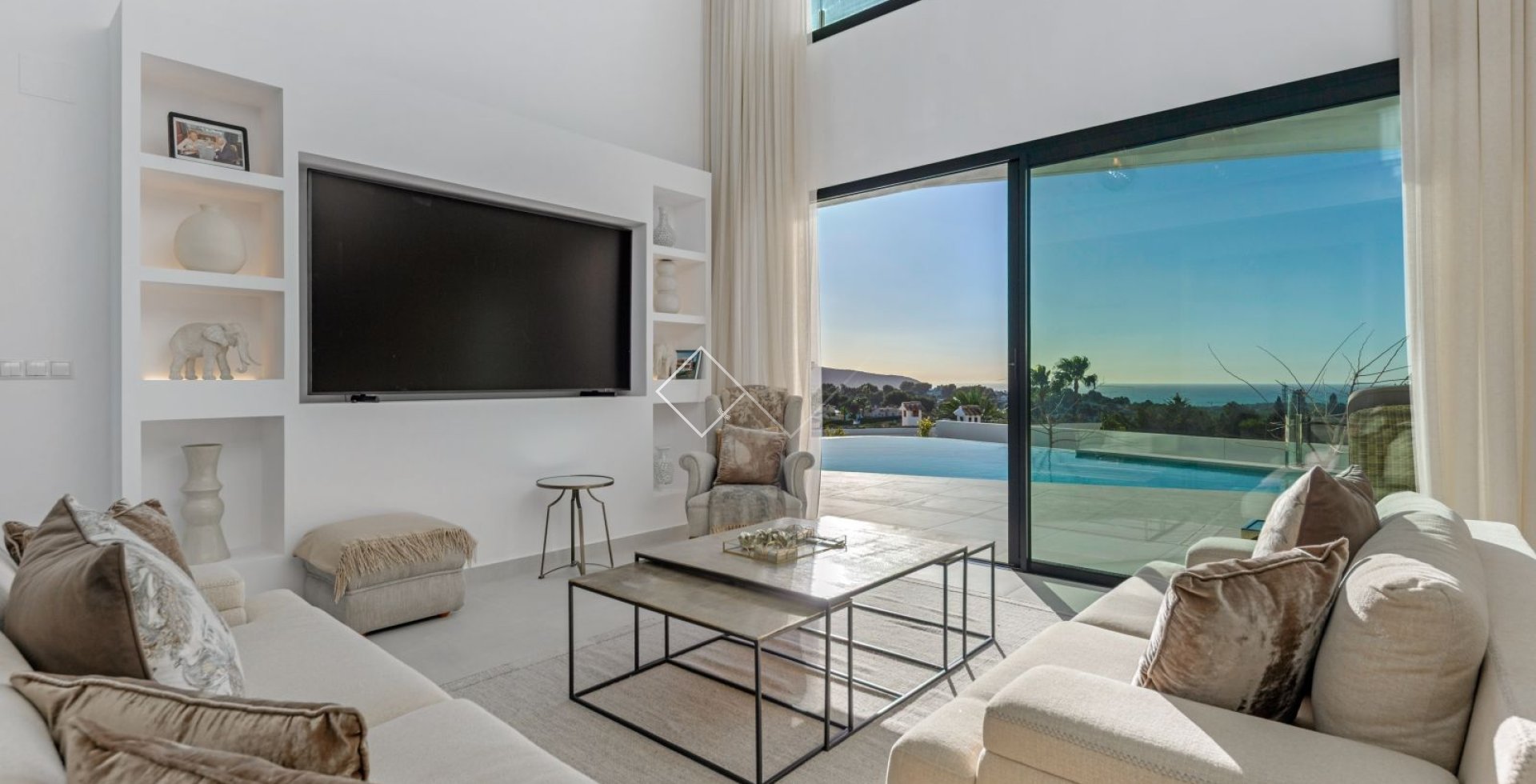  - Villa - Moraira - Benimeit