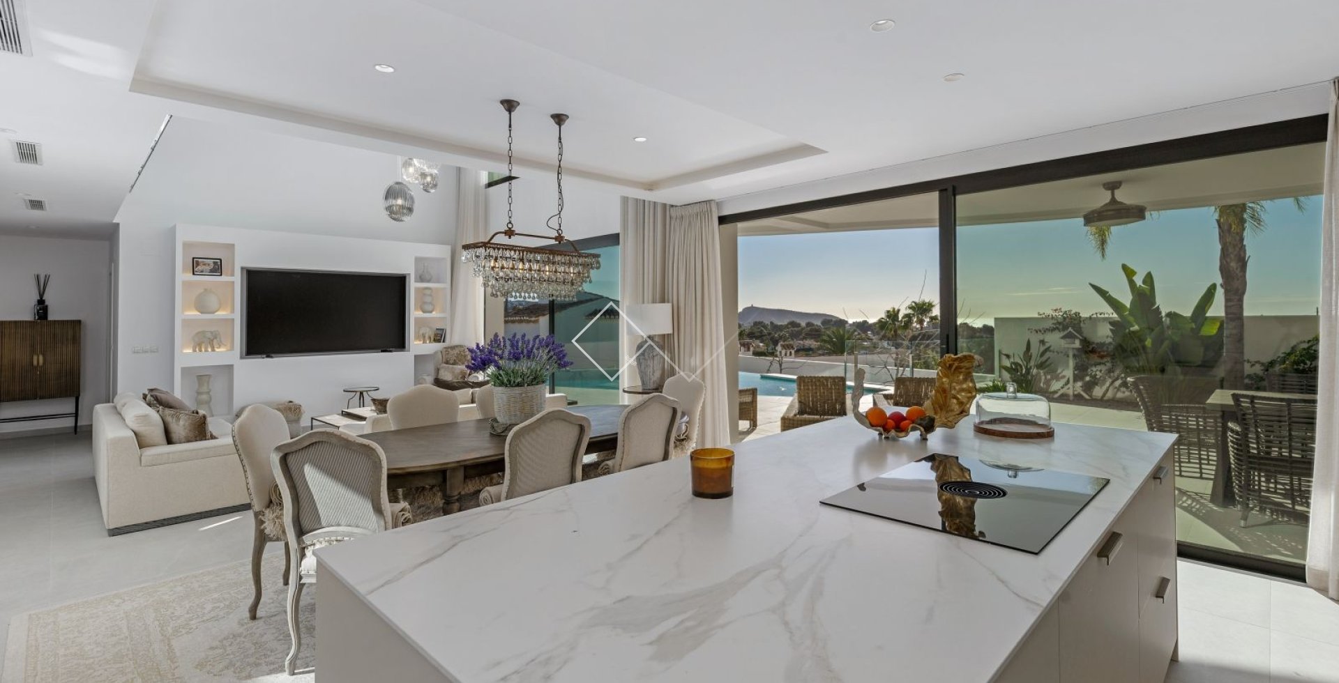  - Villa - Moraira - Benimeit