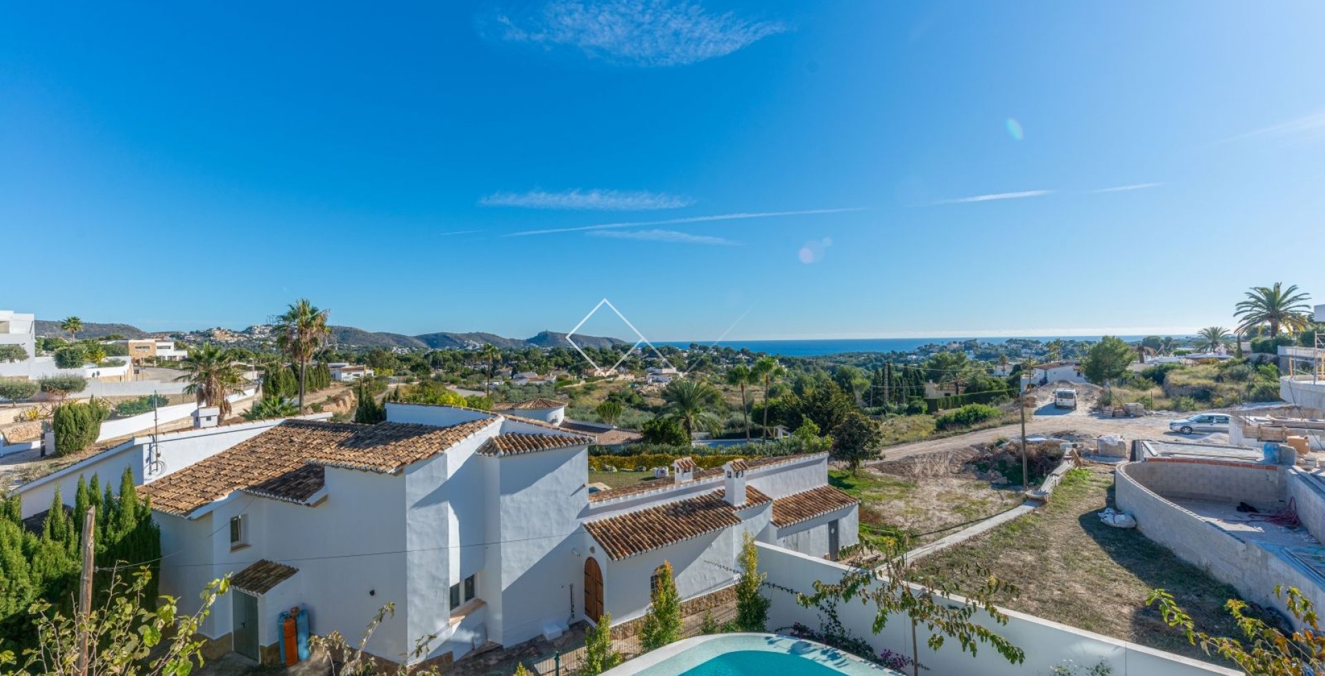  - Villa - Moraira - Benimeit
