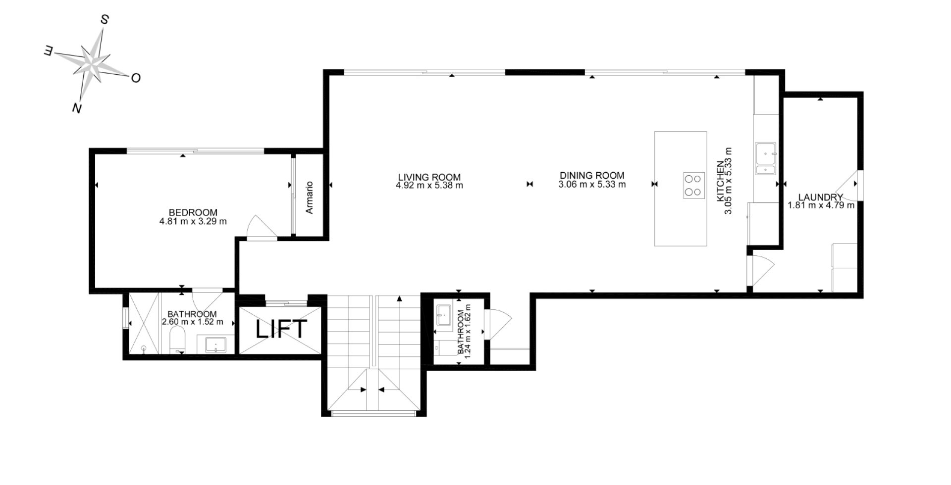  - Villa - Moraira - Benimeit