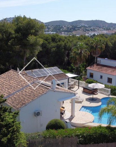  - Villa - Moraira - Cometa