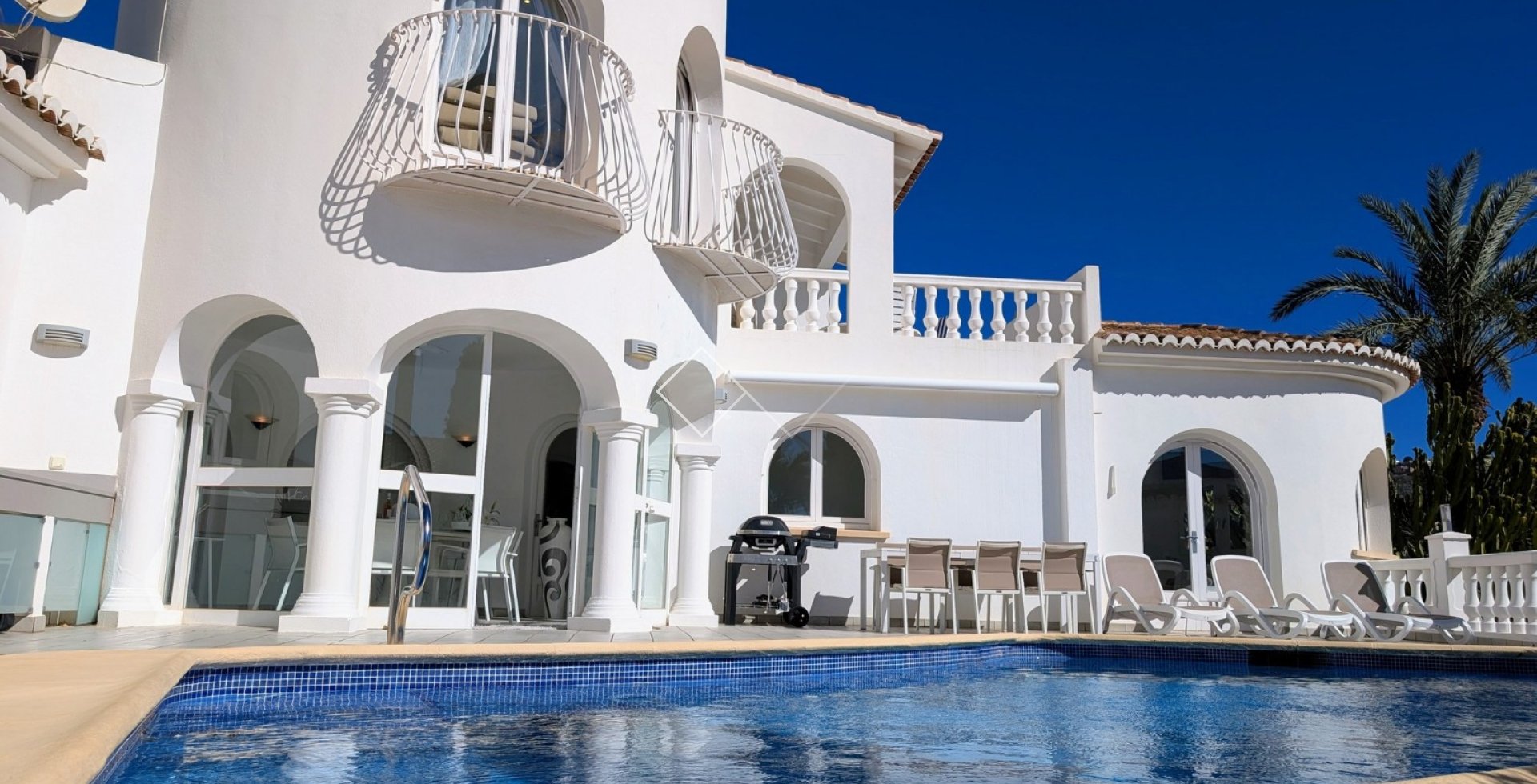  - Villa - Moraira - Sol Park