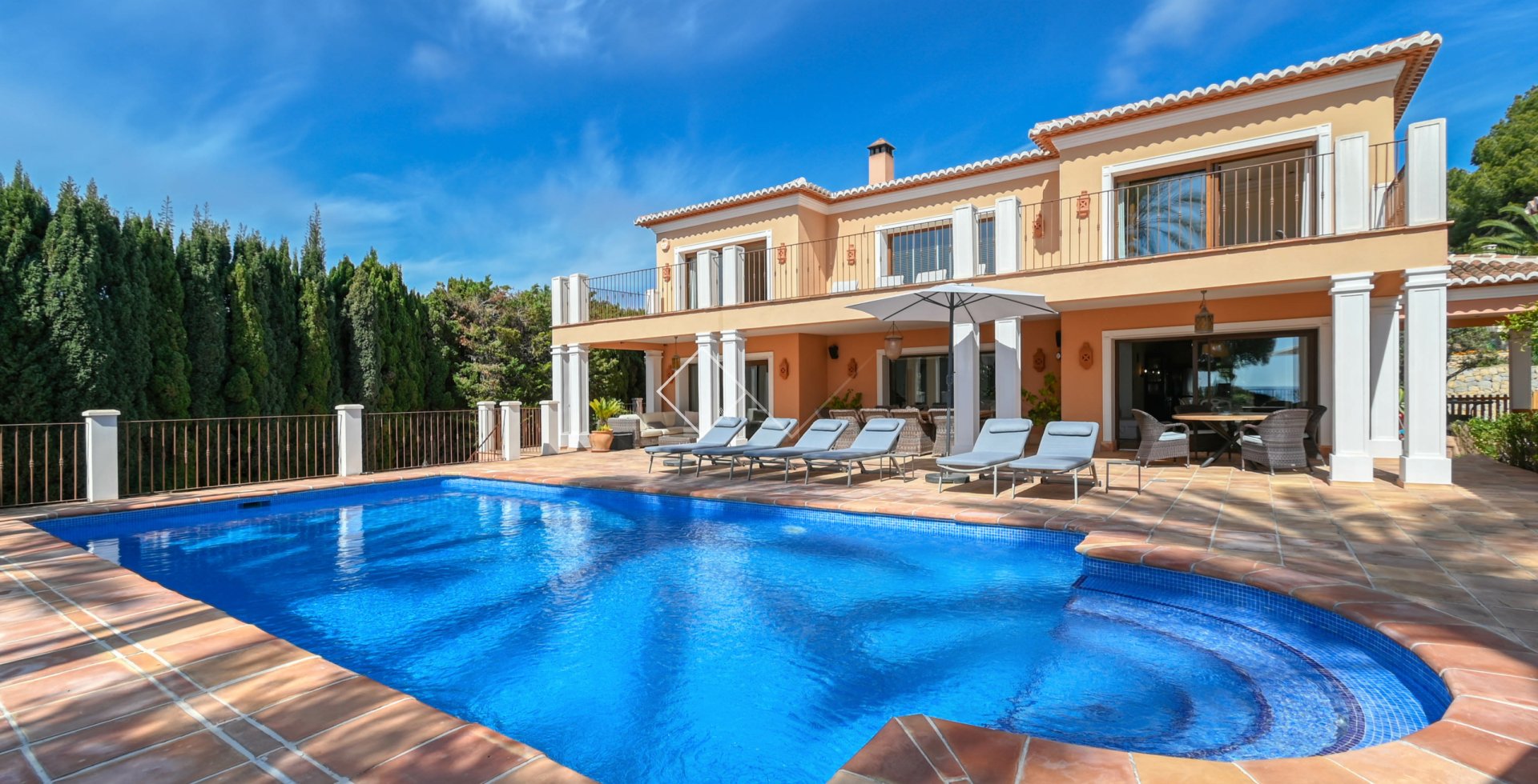  - Villa - Moraira