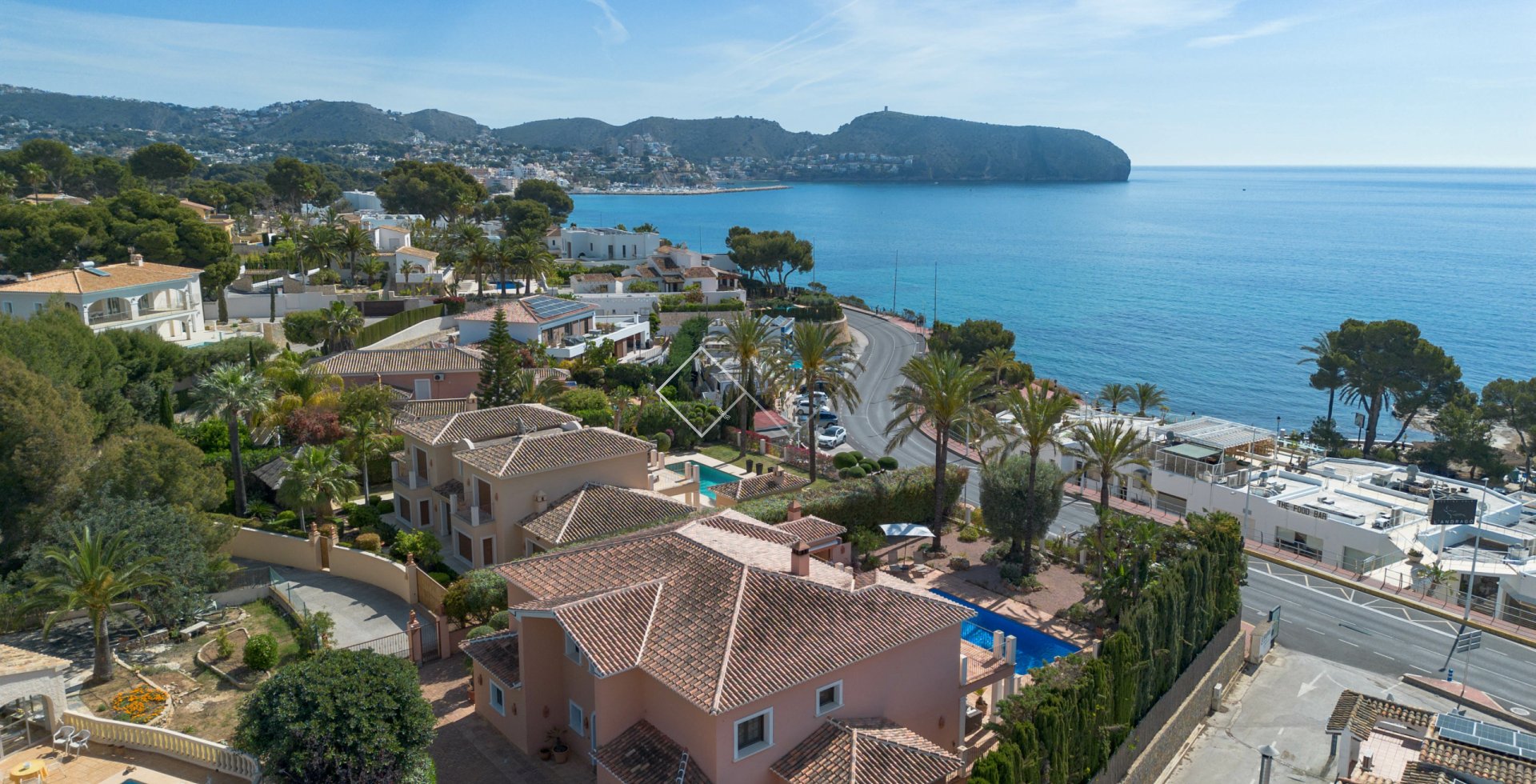  - Villa - Moraira