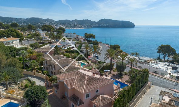  - Villa - Moraira