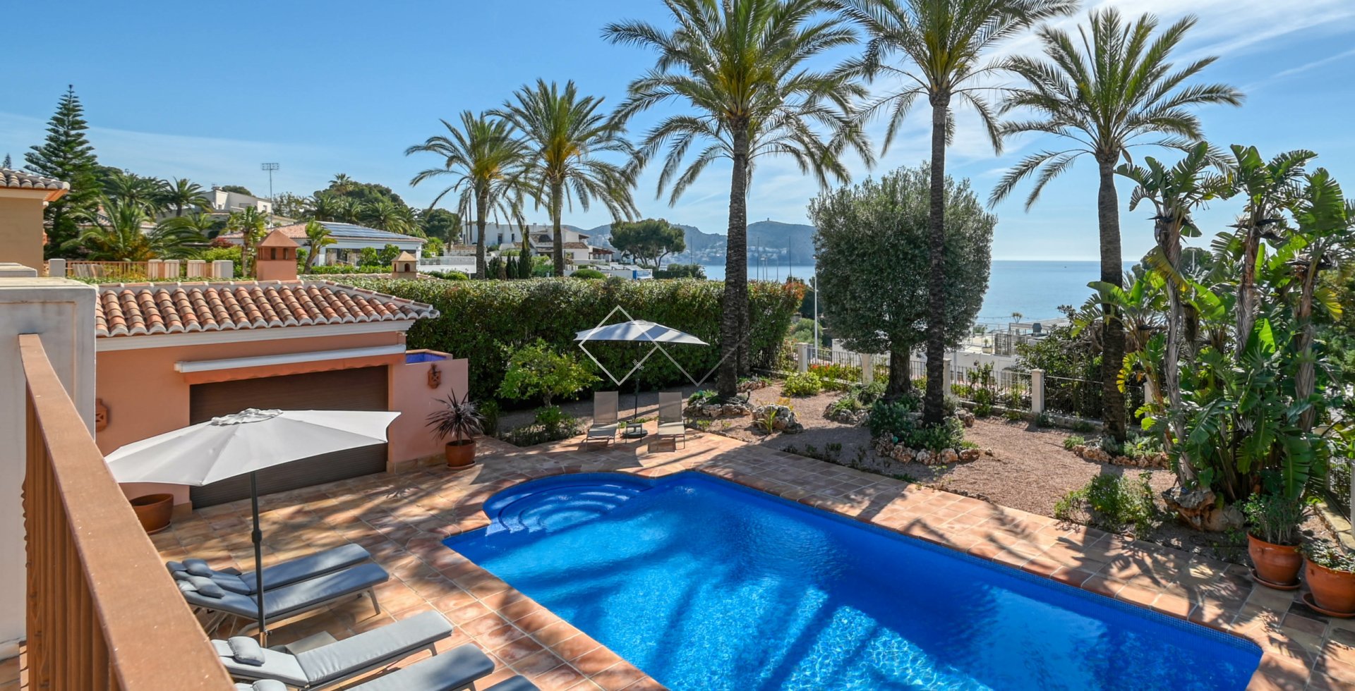  - Villa - Moraira