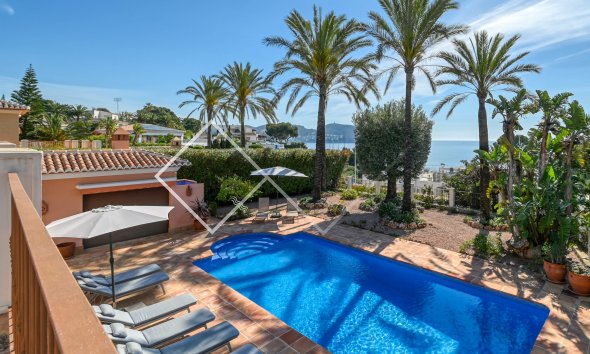  - Villa - Moraira