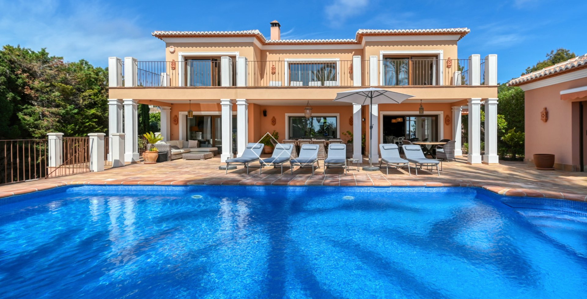  - Villa - Moraira