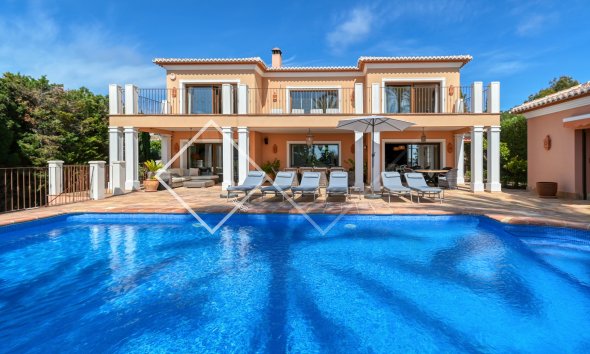  - Villa - Moraira