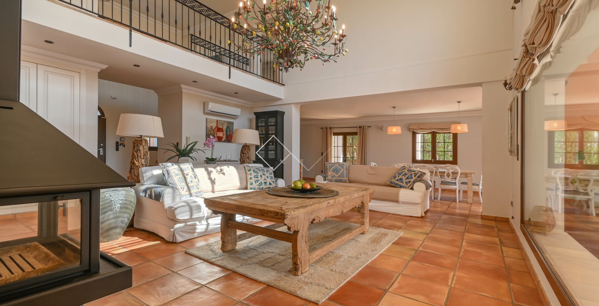  - Villa - Moraira