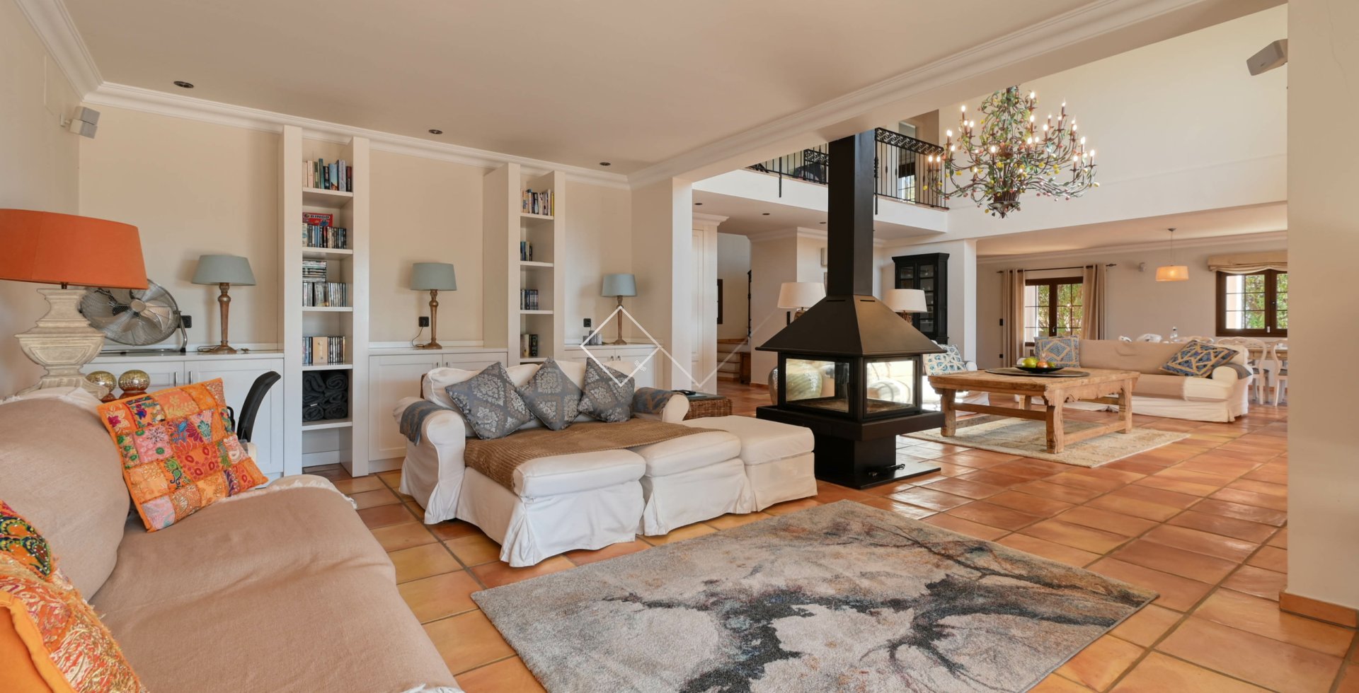  - Villa - Moraira