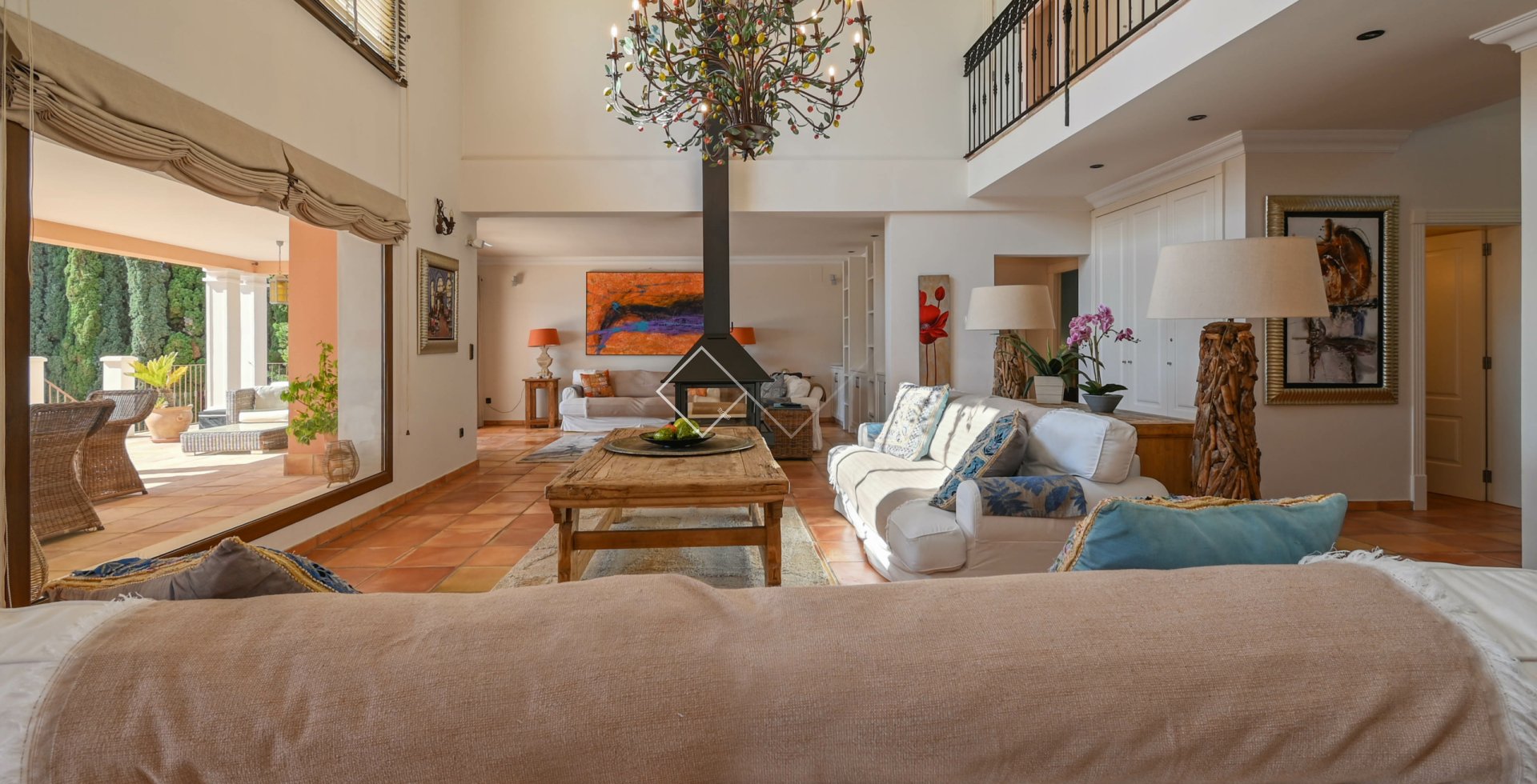  - Villa - Moraira