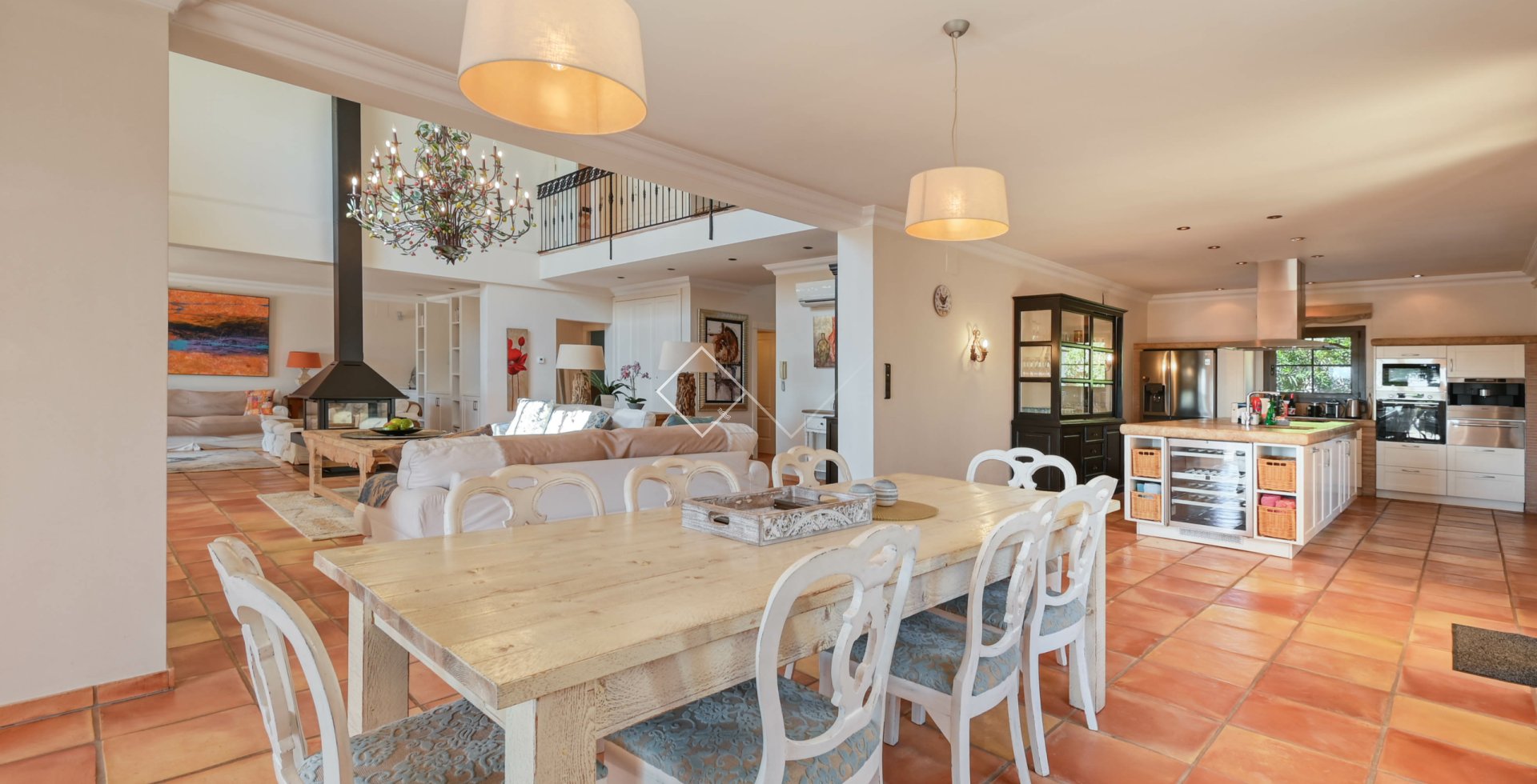  - Villa - Moraira