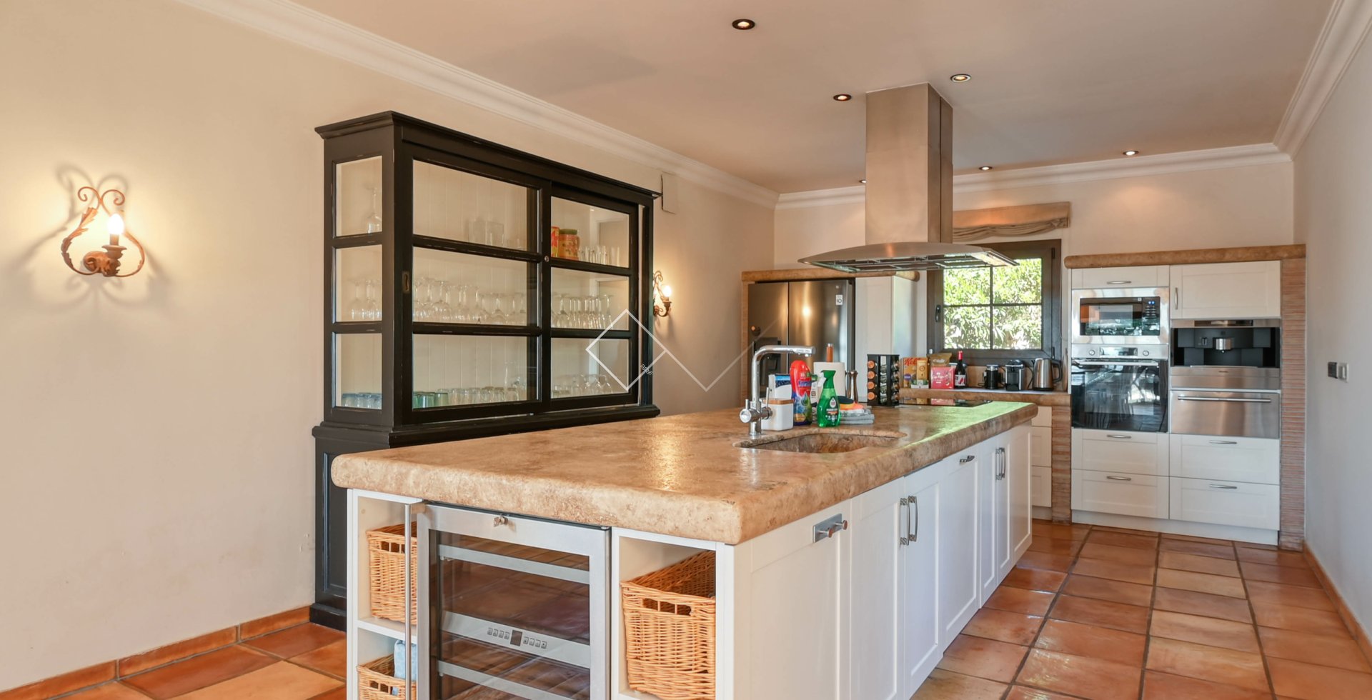  - Villa - Moraira
