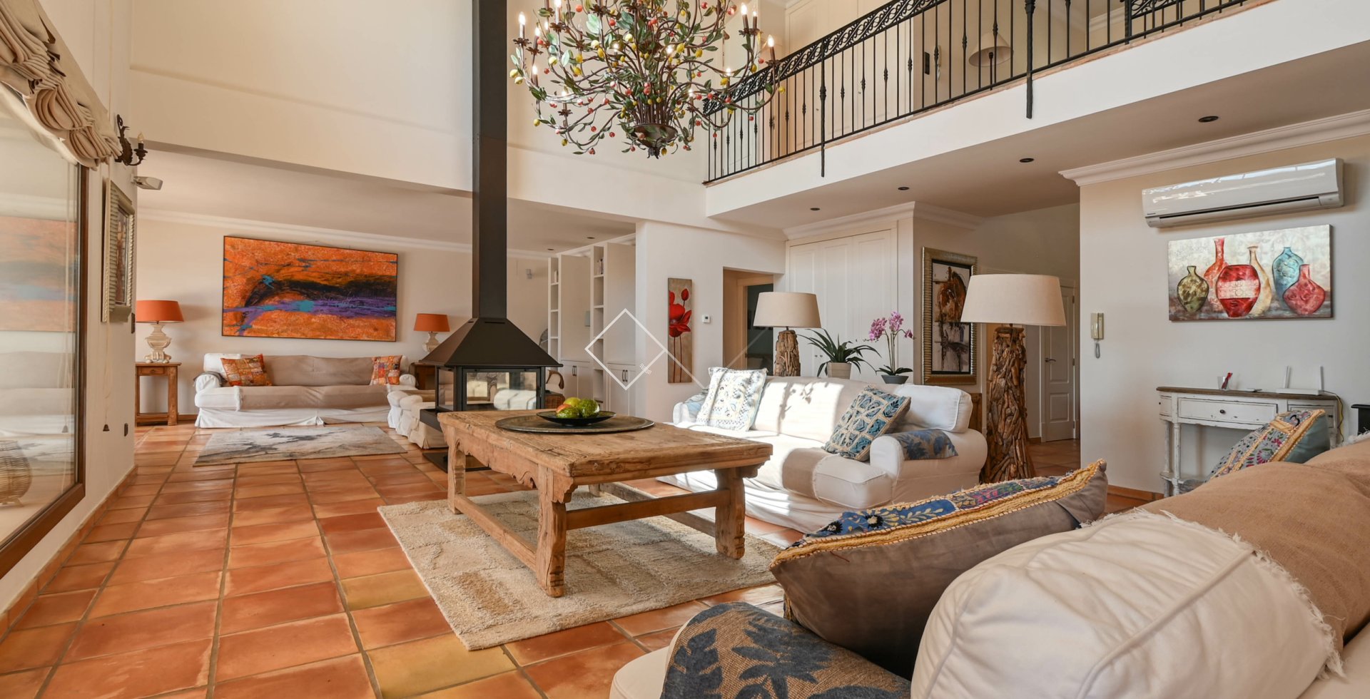  - Villa - Moraira