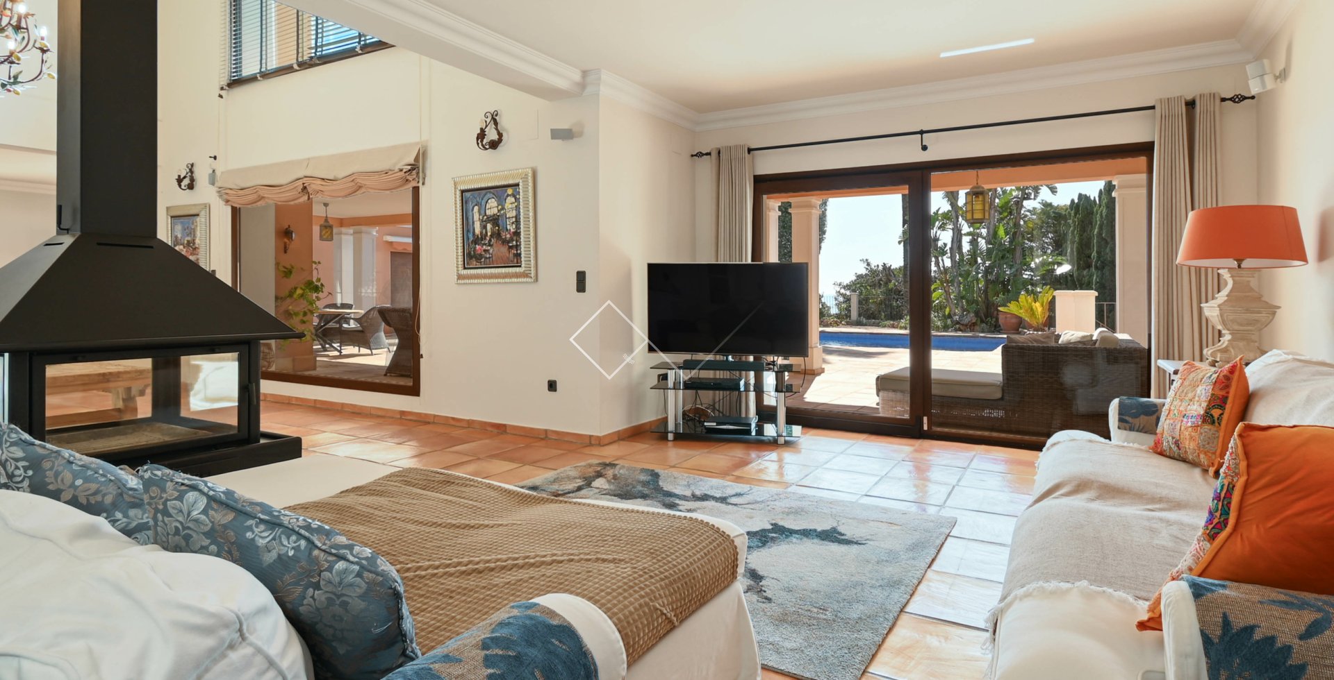  - Villa - Moraira