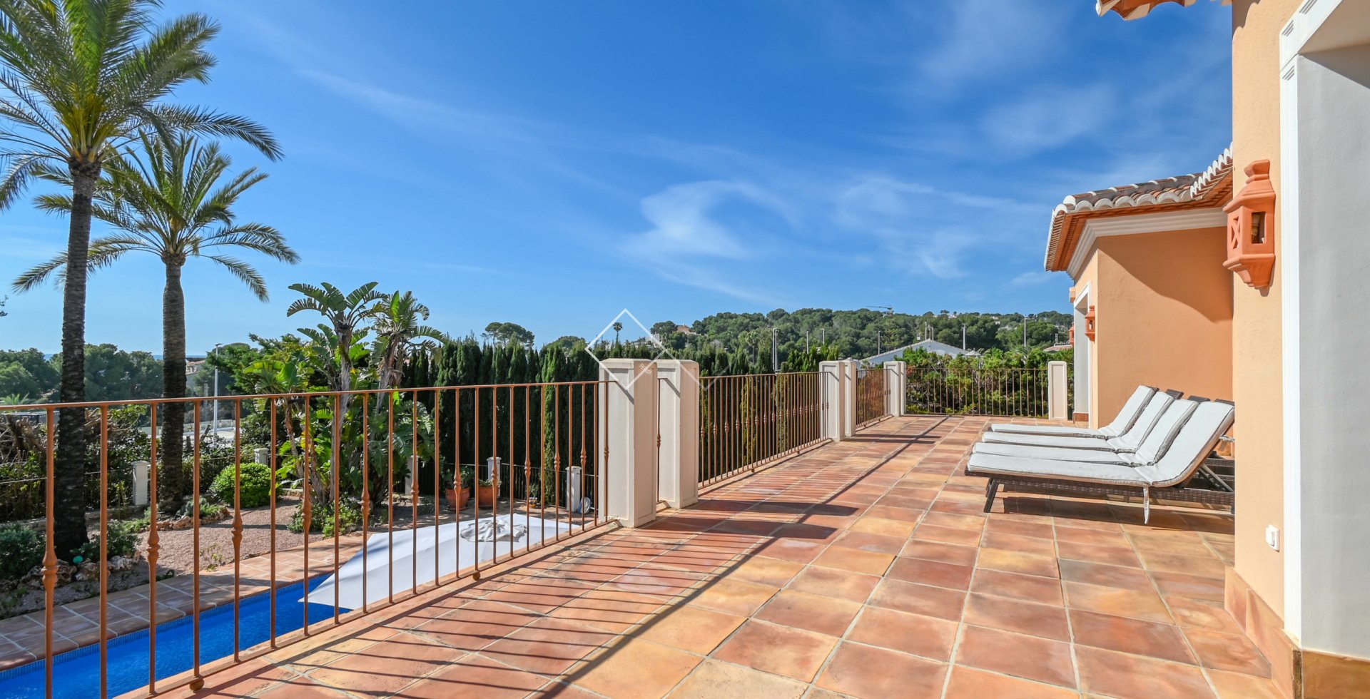  - Villa - Moraira
