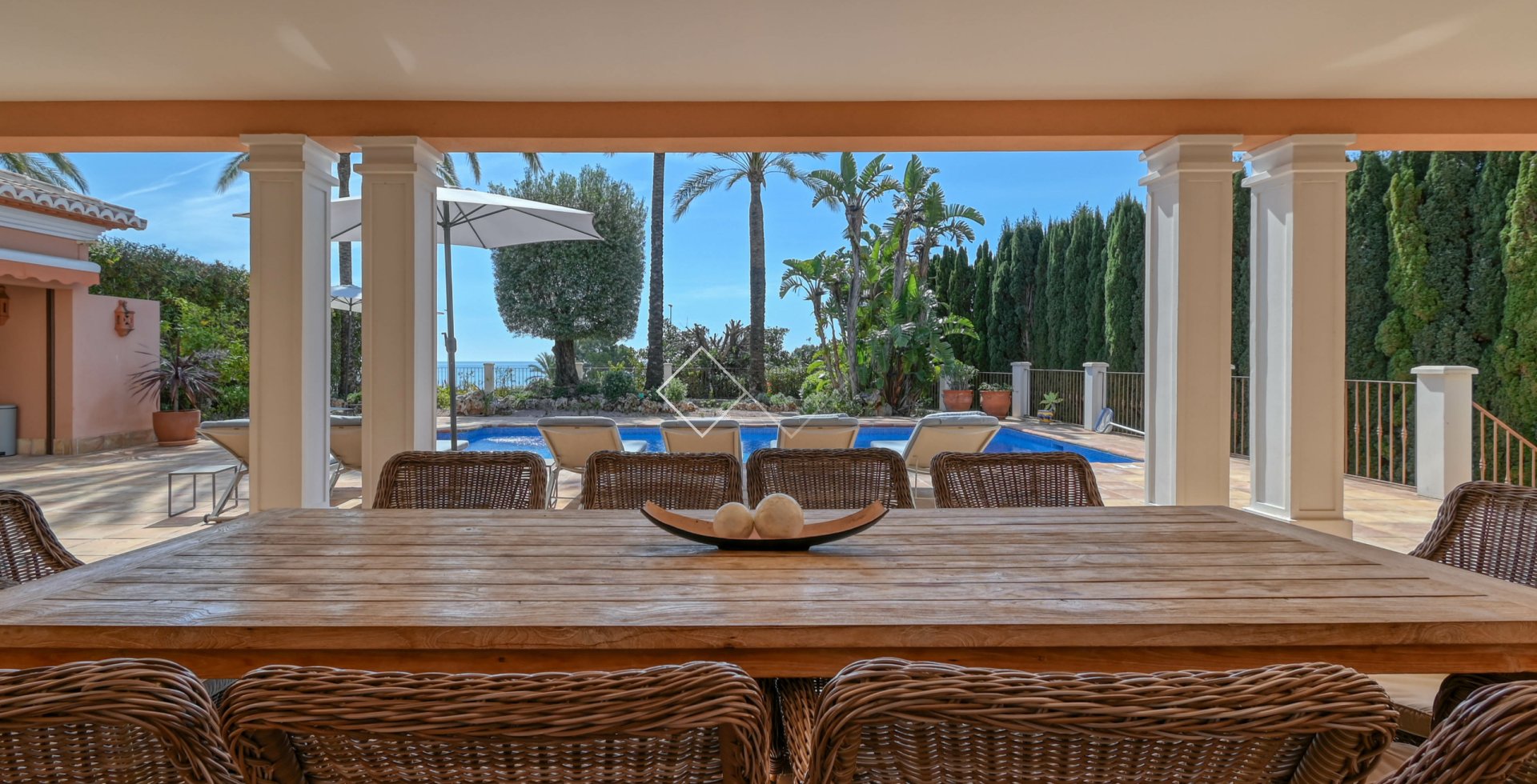  - Villa - Moraira