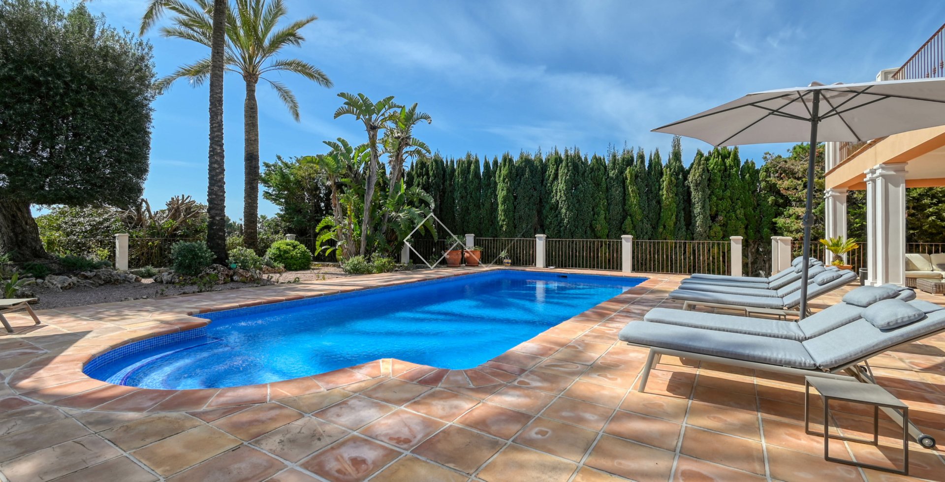 - Villa - Moraira