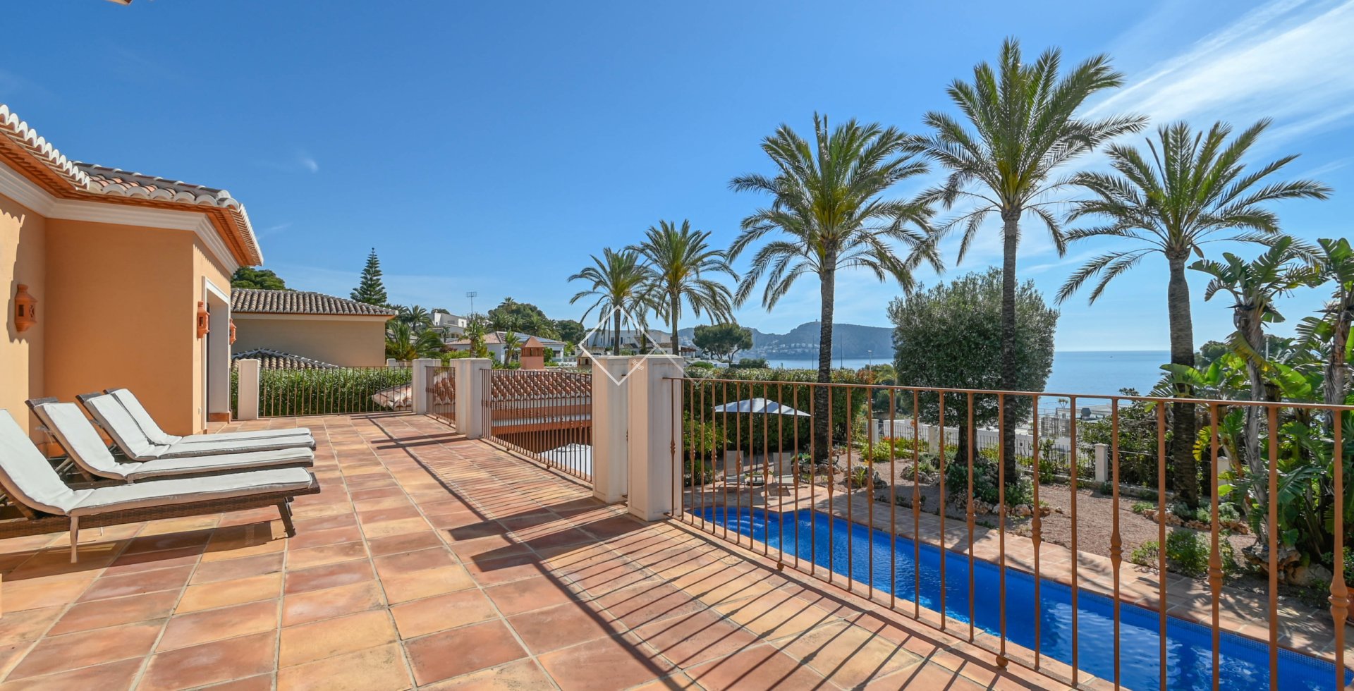  - Villa - Moraira