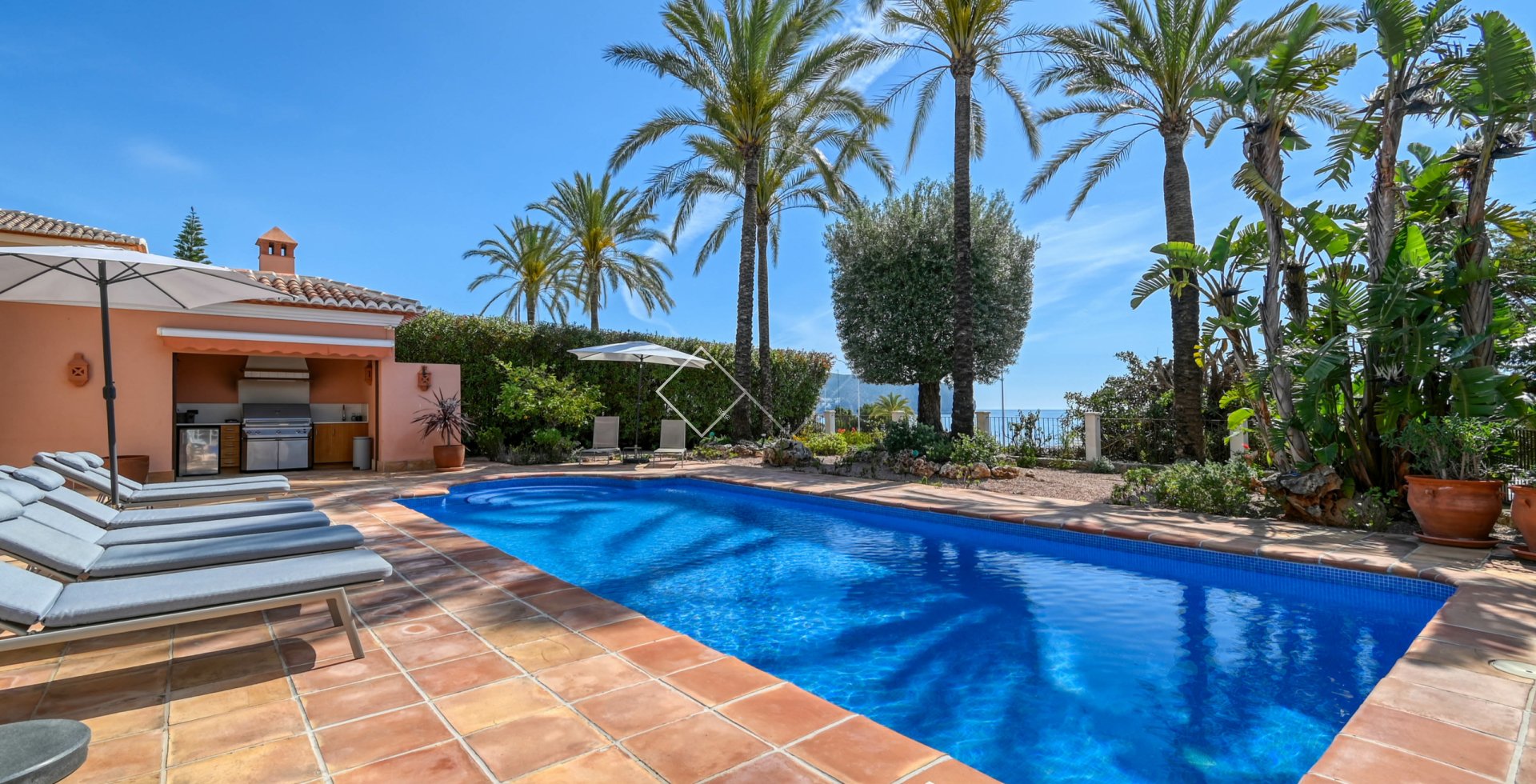  - Villa - Moraira