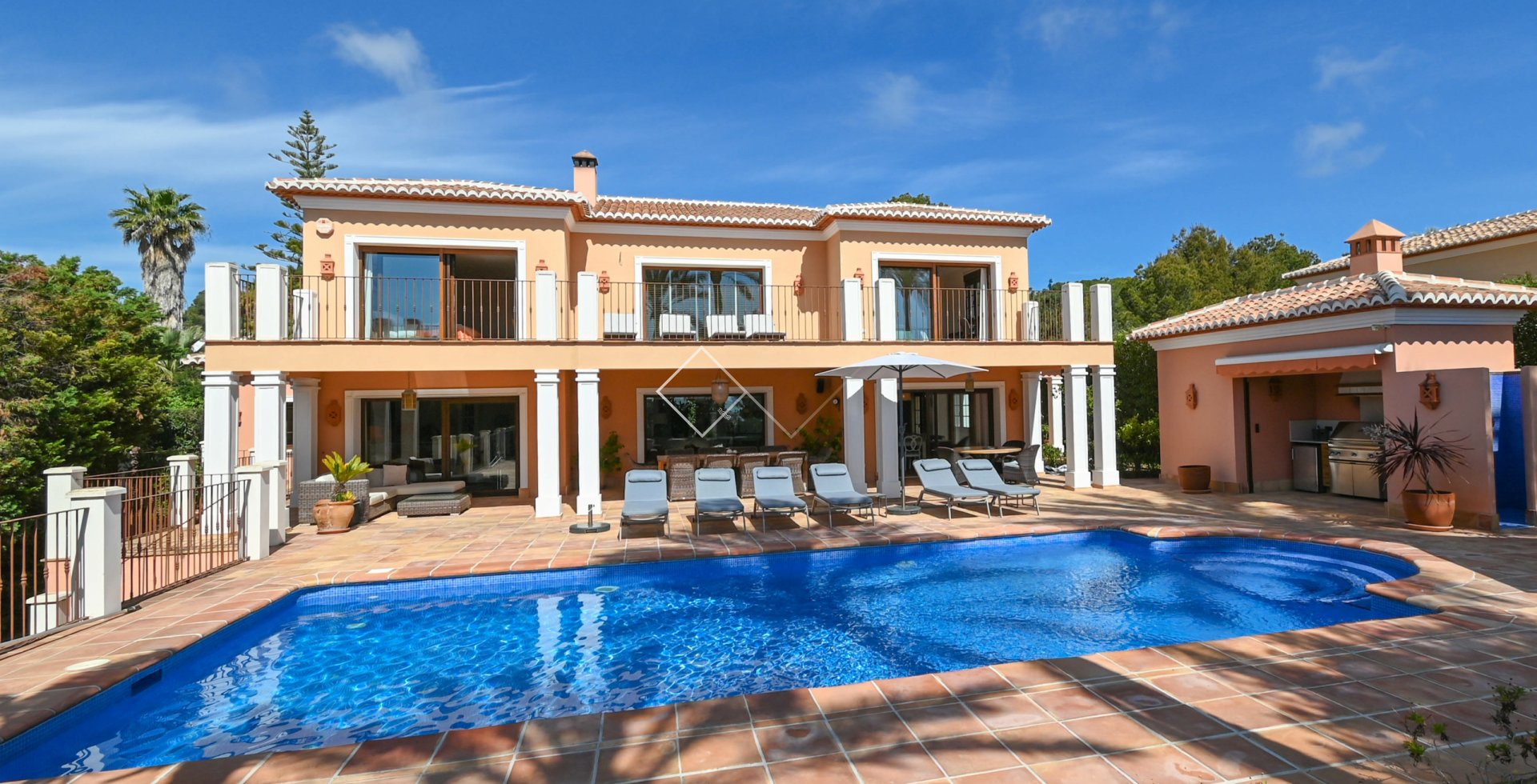  - Villa - Moraira