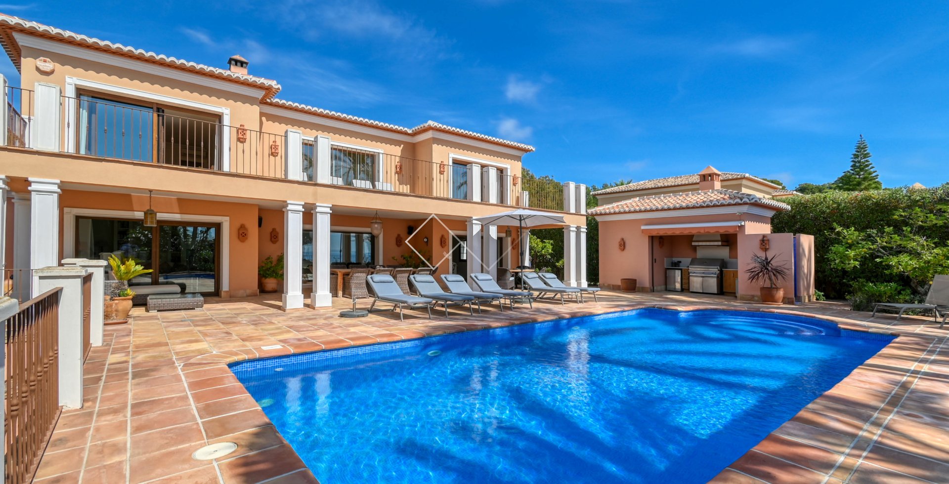  - Villa - Moraira