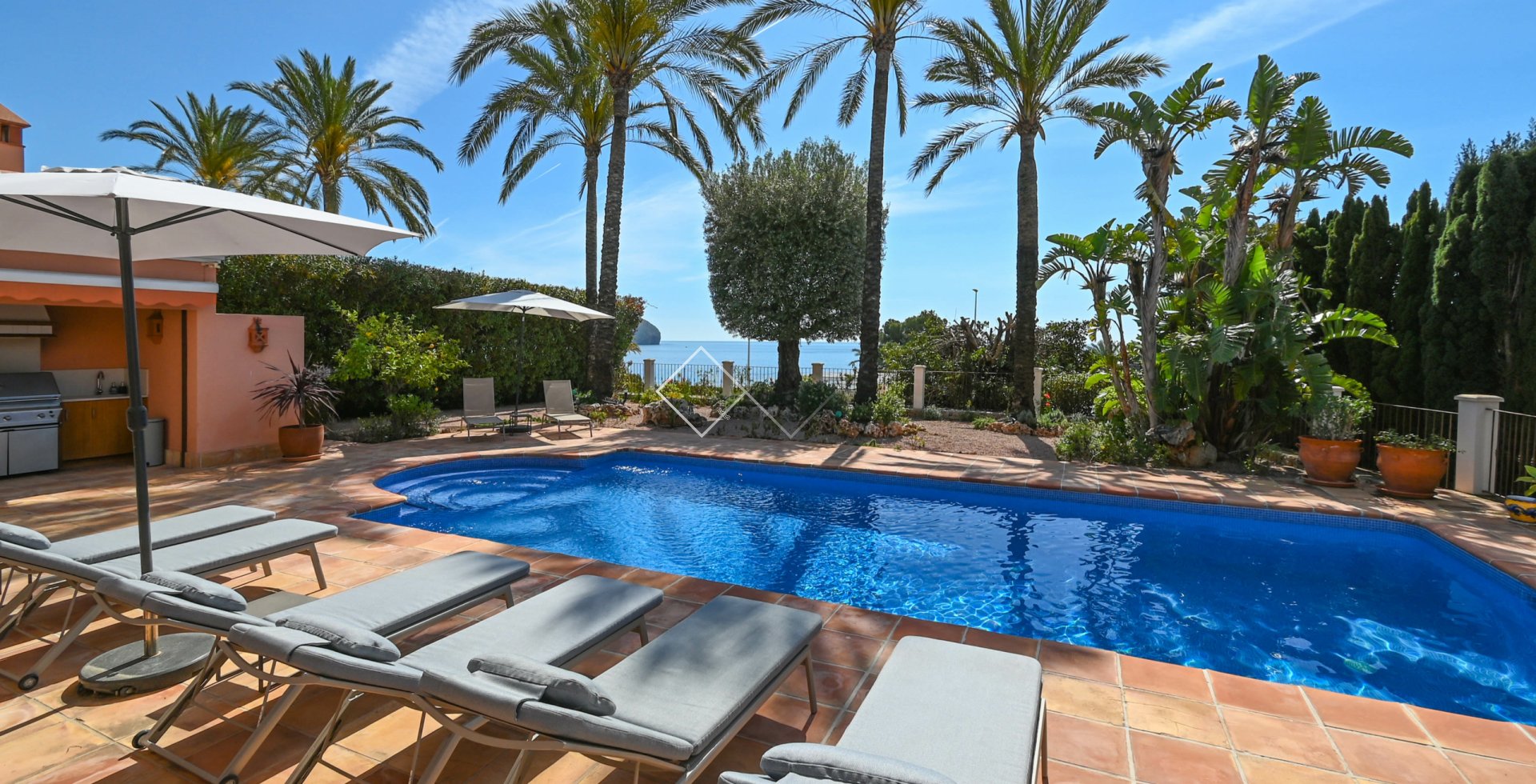  - Villa - Moraira