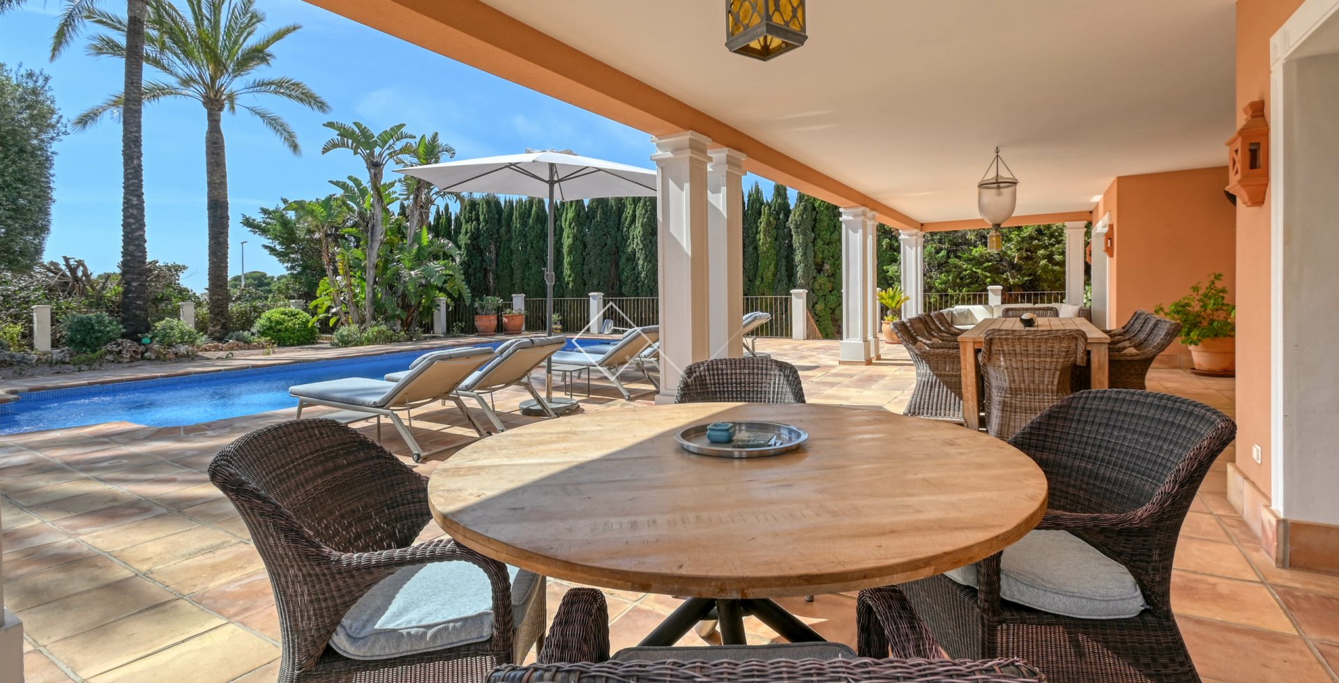  - Villa - Moraira
